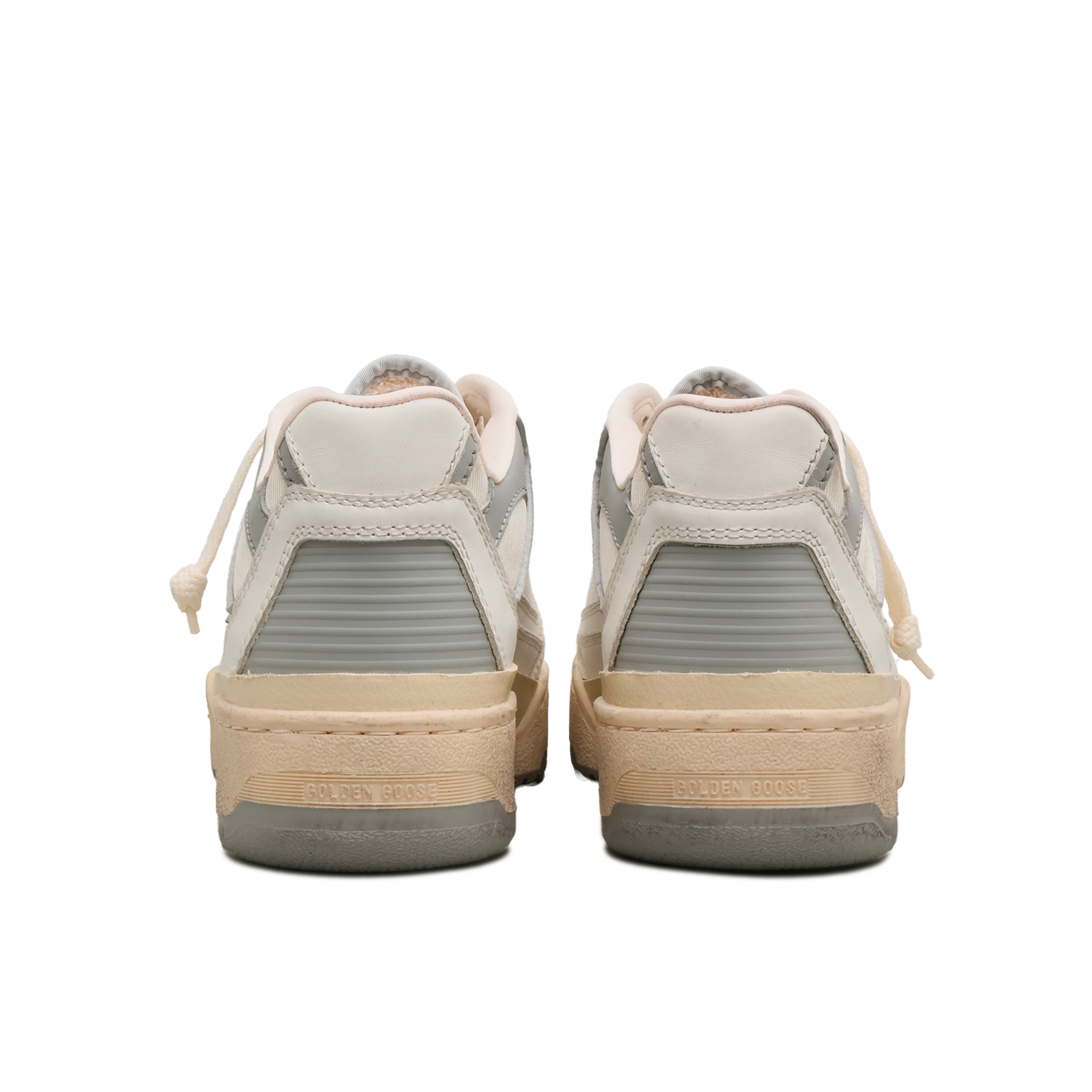 Sneakers Blancos Gris Golden Goose Forty2