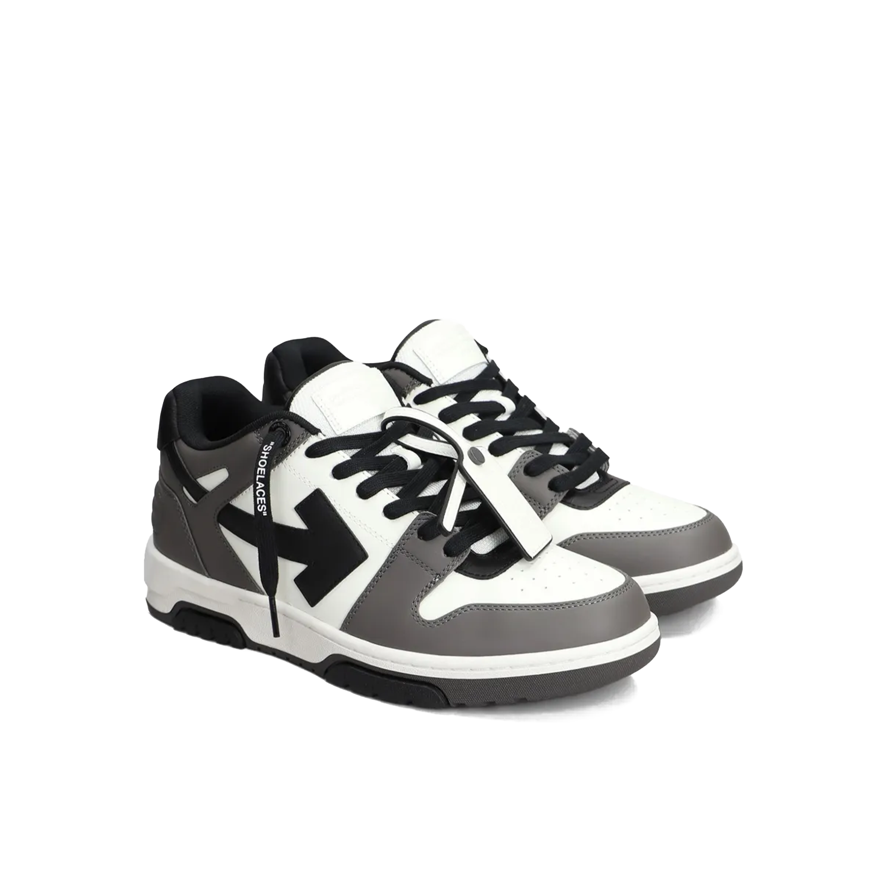 Sneakers Gris Off-White OOO