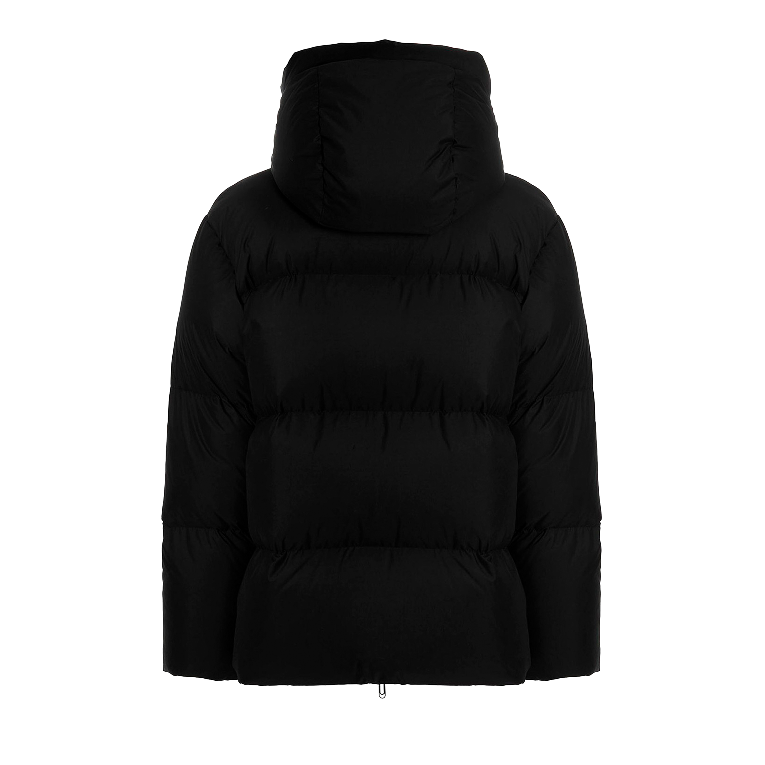 Chaqueta Negra Off-White Bounce Hooded