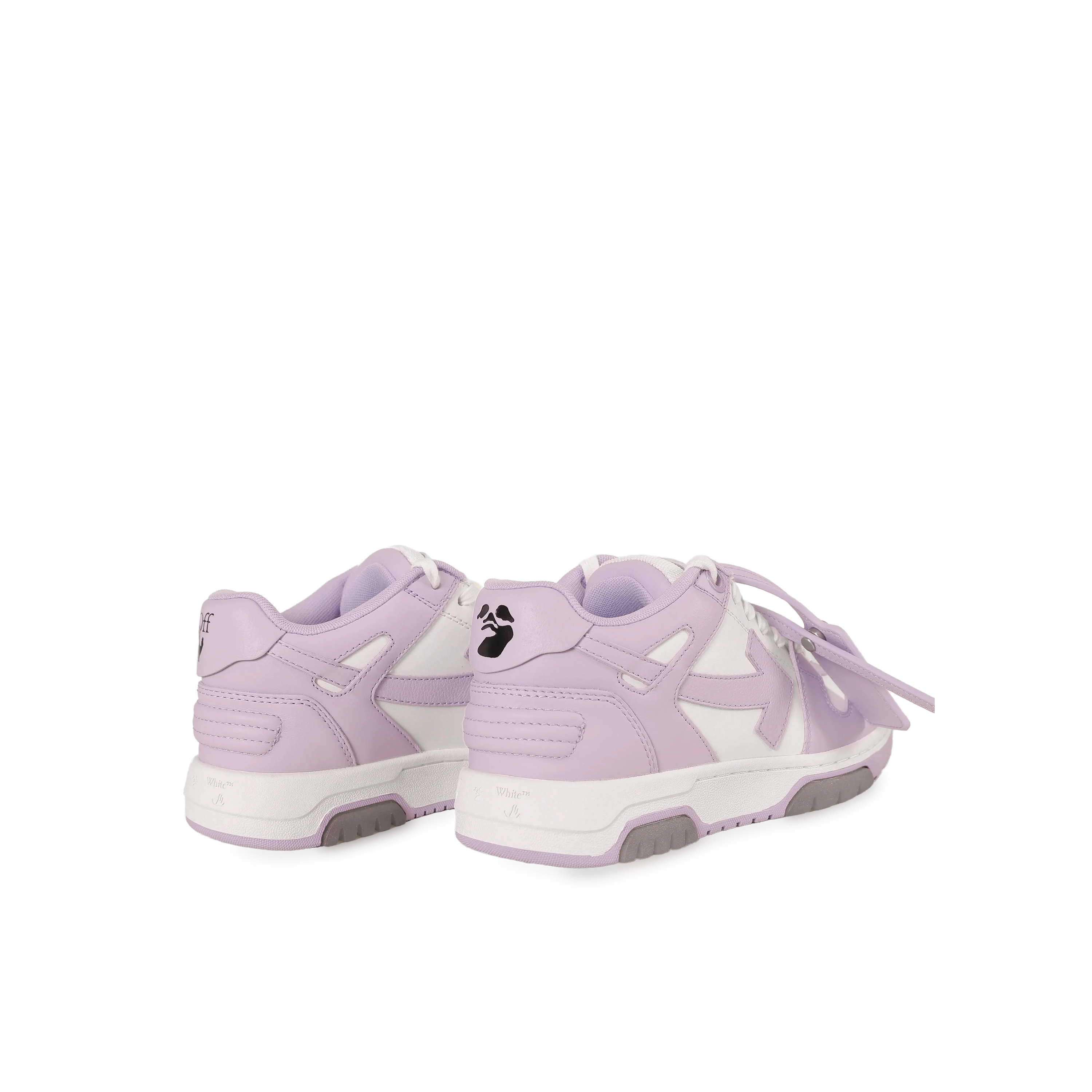 Sneakers Lilac Off-White "OOO"