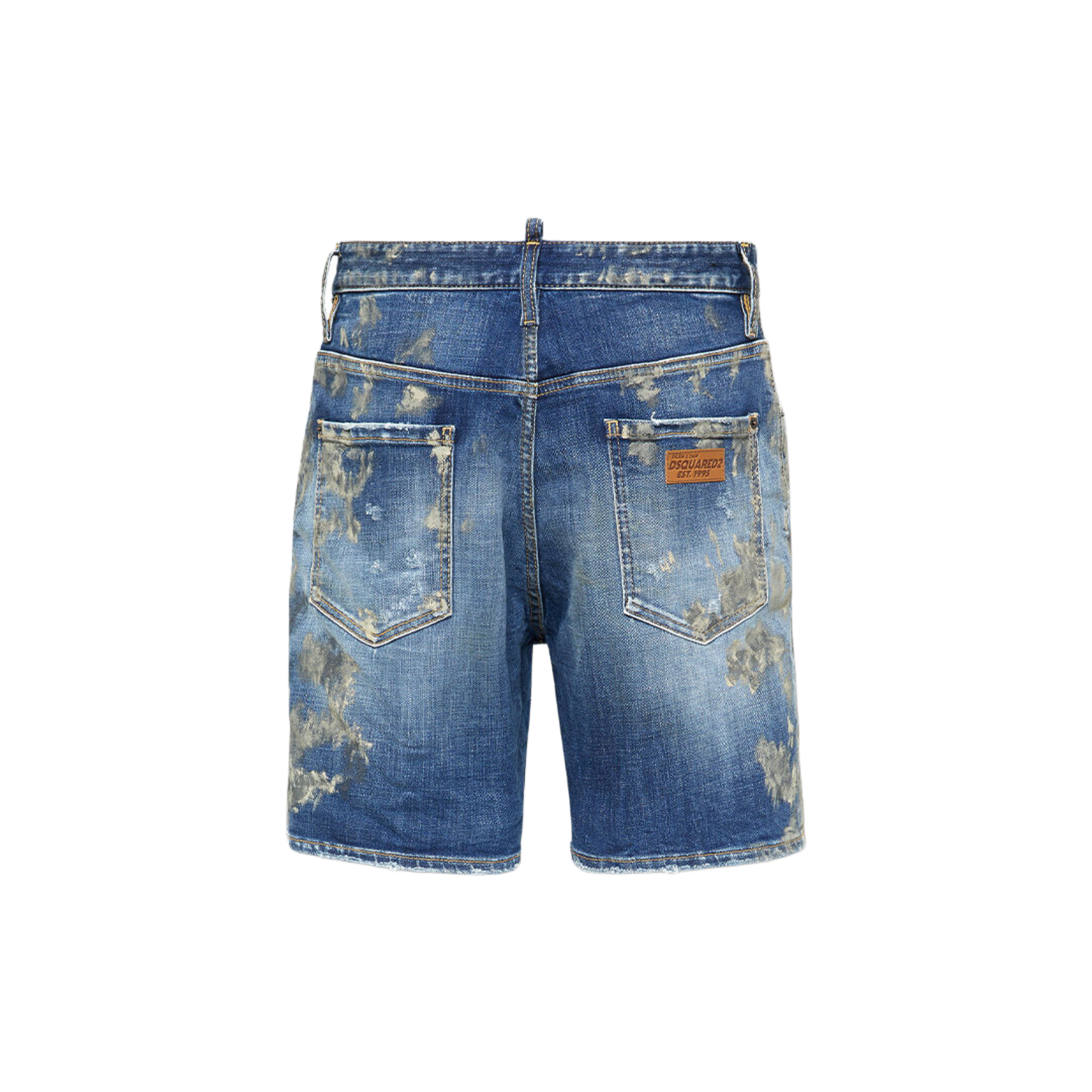 Shorts Denim Dsquared2 Dean & Dan