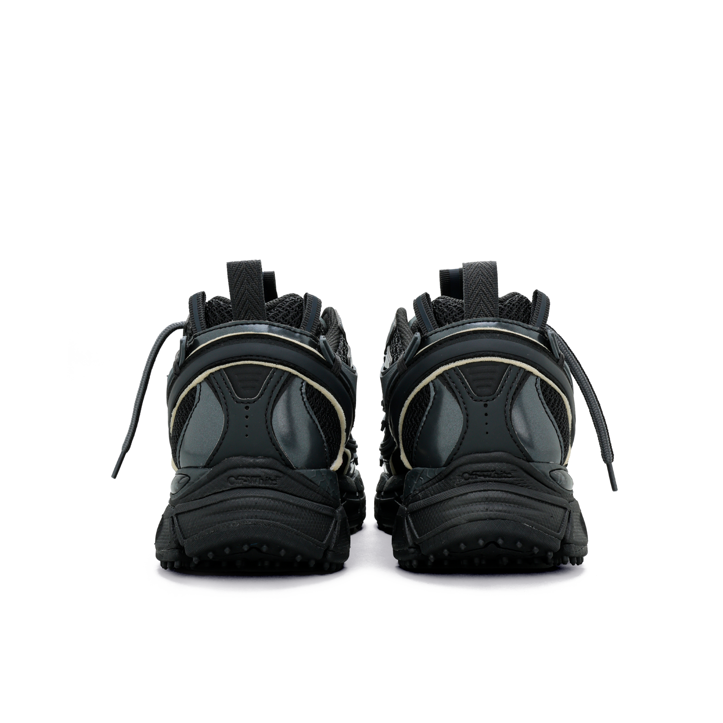 Sneakers Negros Off-White Be Right Back