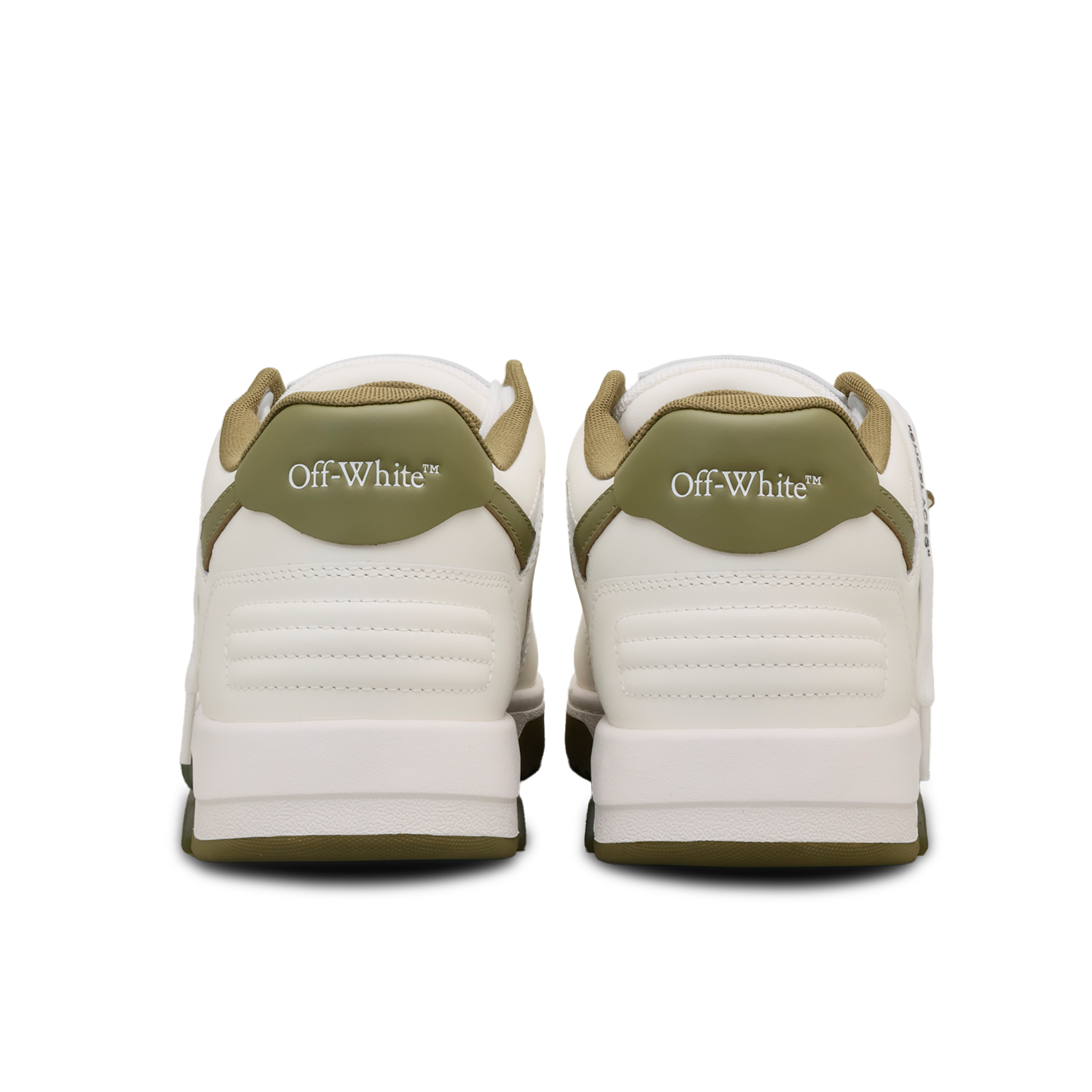 Sneakers Blancos Off-White "OOO"