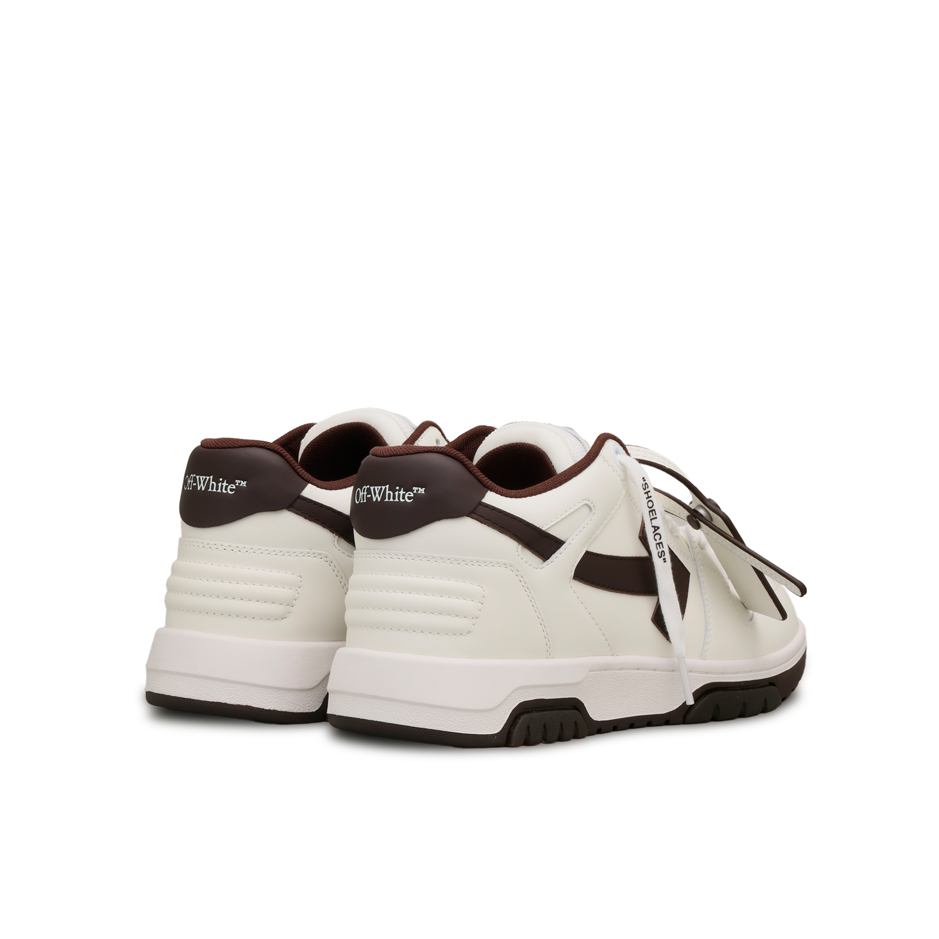 Sneakers Blancos Off-White "OOO"