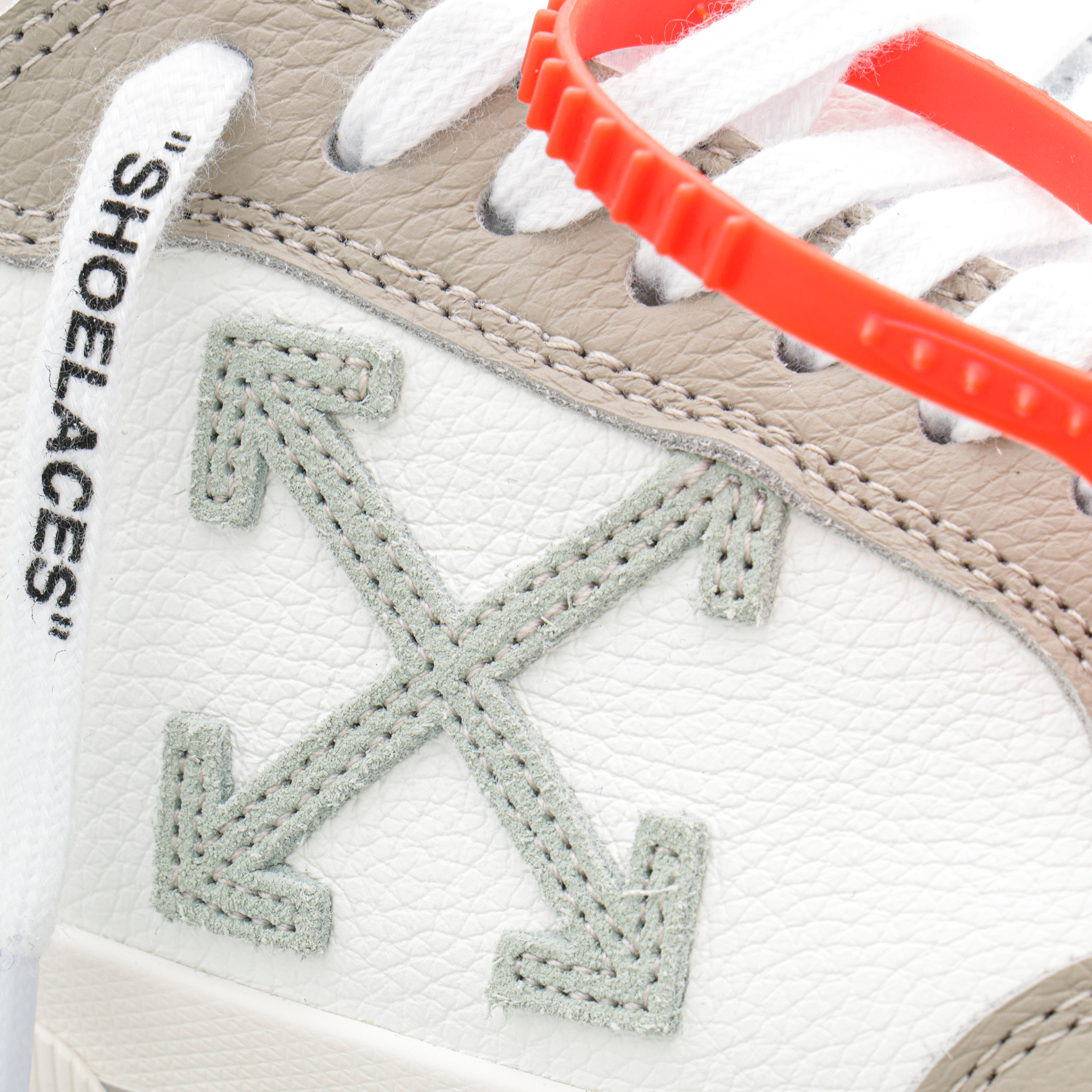 Sneakers Blanco Off-White New Vulcanized