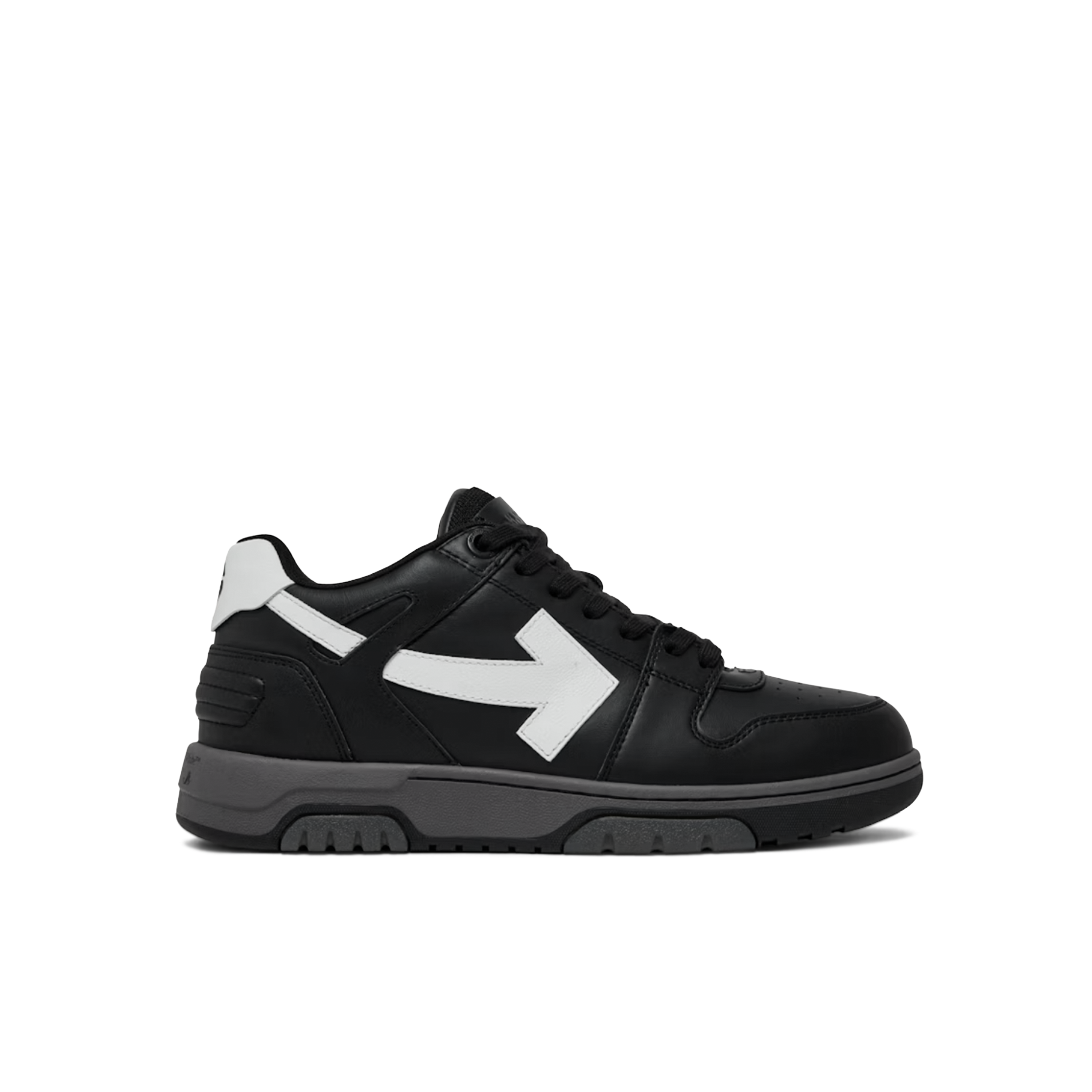 Sneakers Negros Off-White OOO