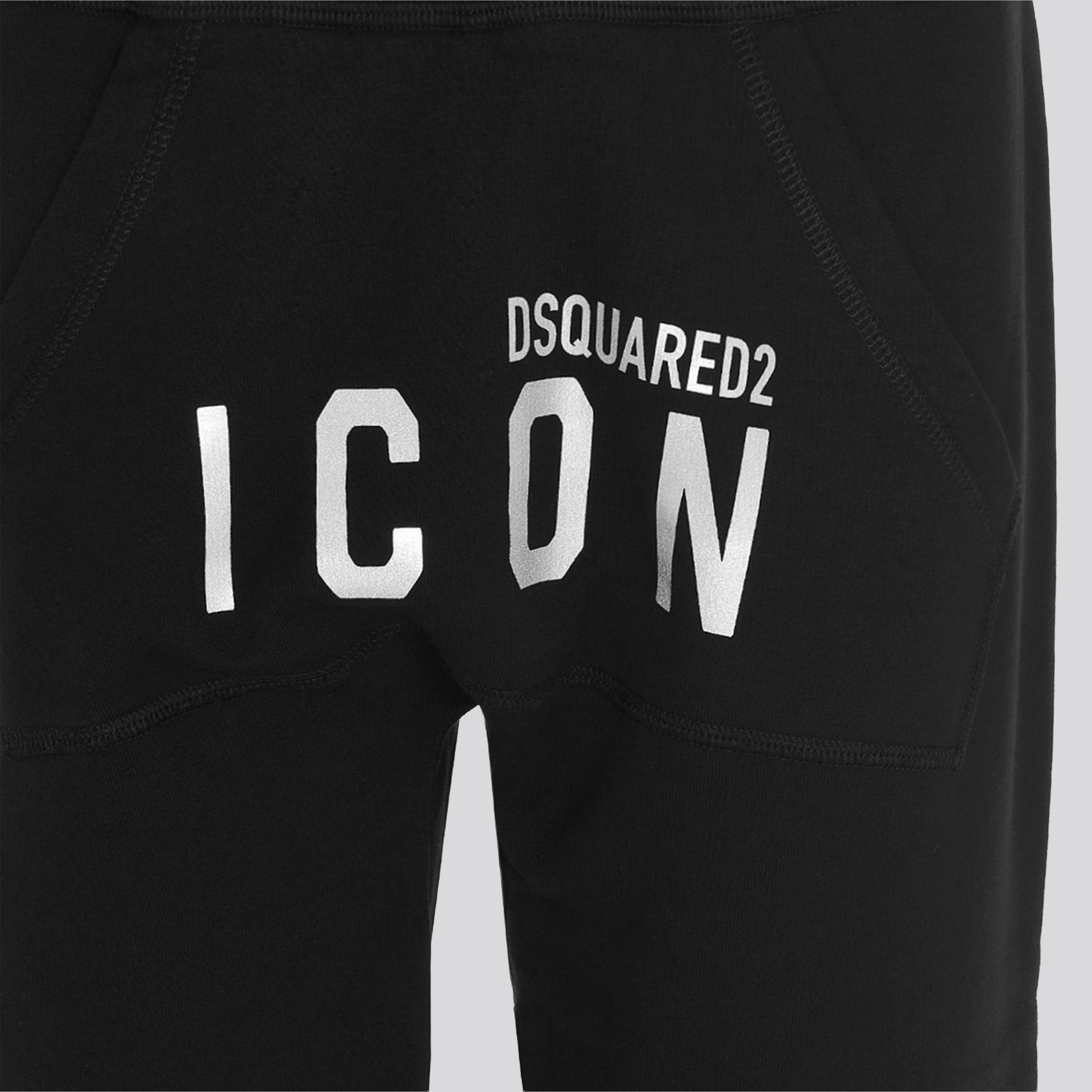 Sudadera Rojo Dsquared2 Icon Front