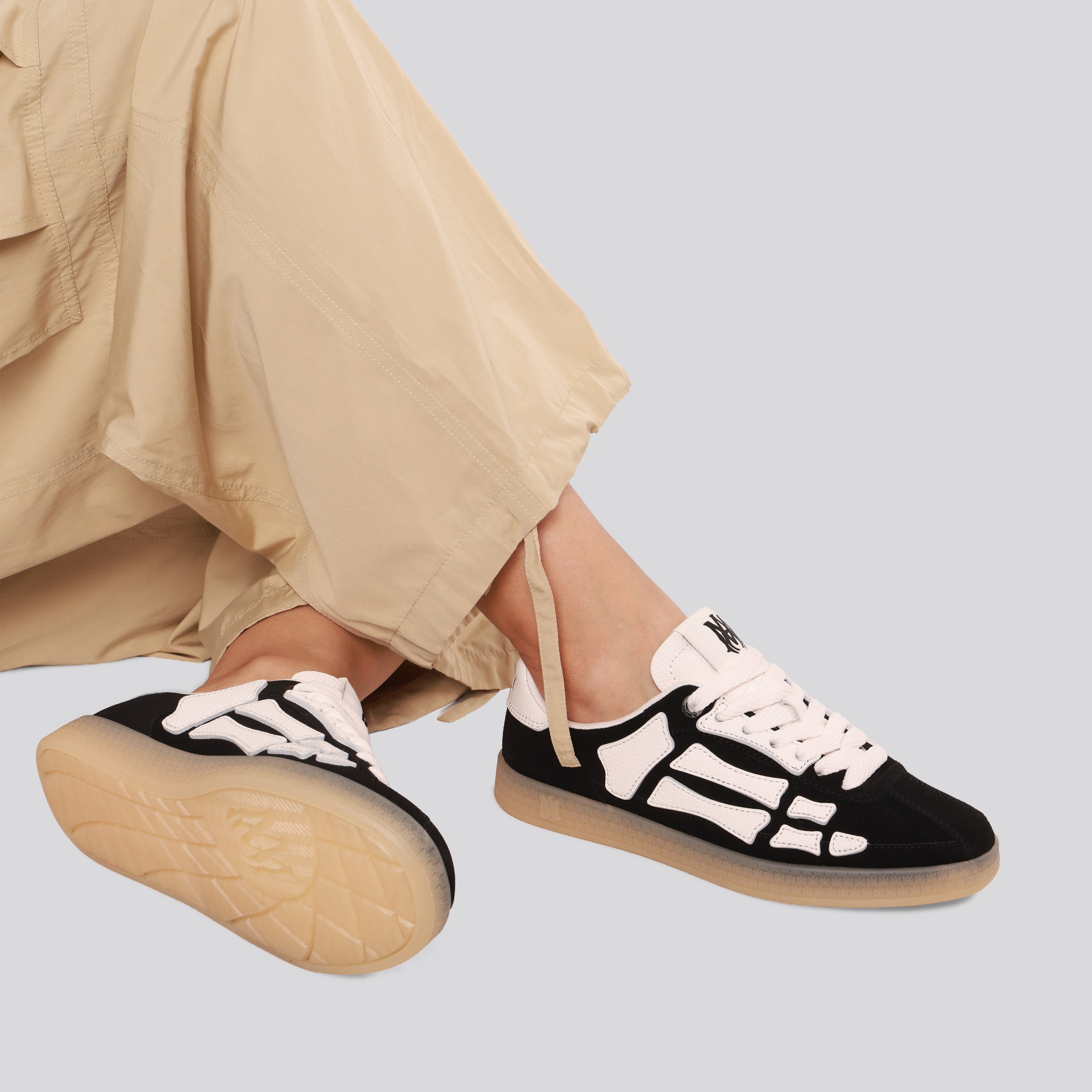 Sneakers Negros AMIRI Pacific Bone
