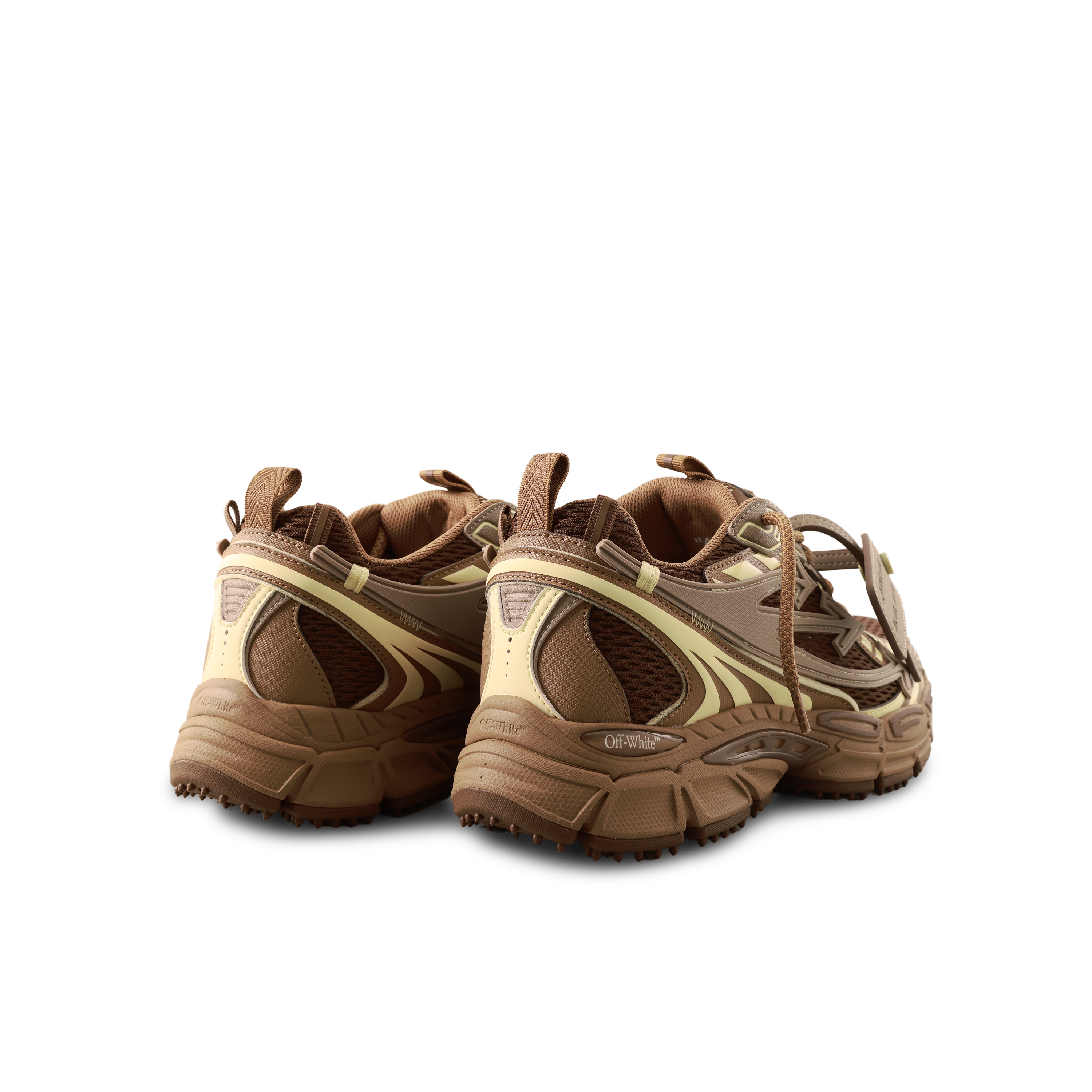 Sneakers Café Off-White Be Right Back