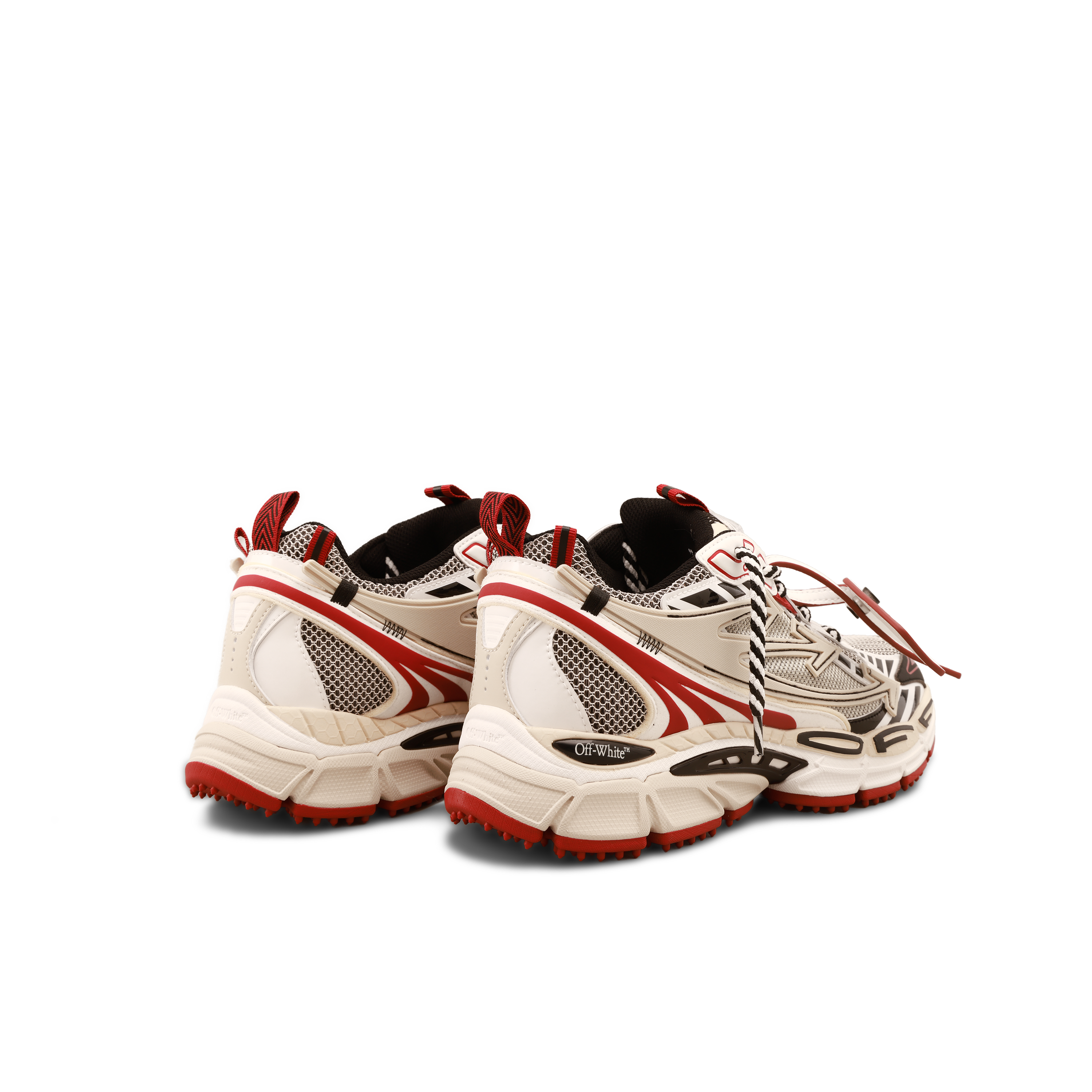 Sneakers Blancos Off-White Be Right Back