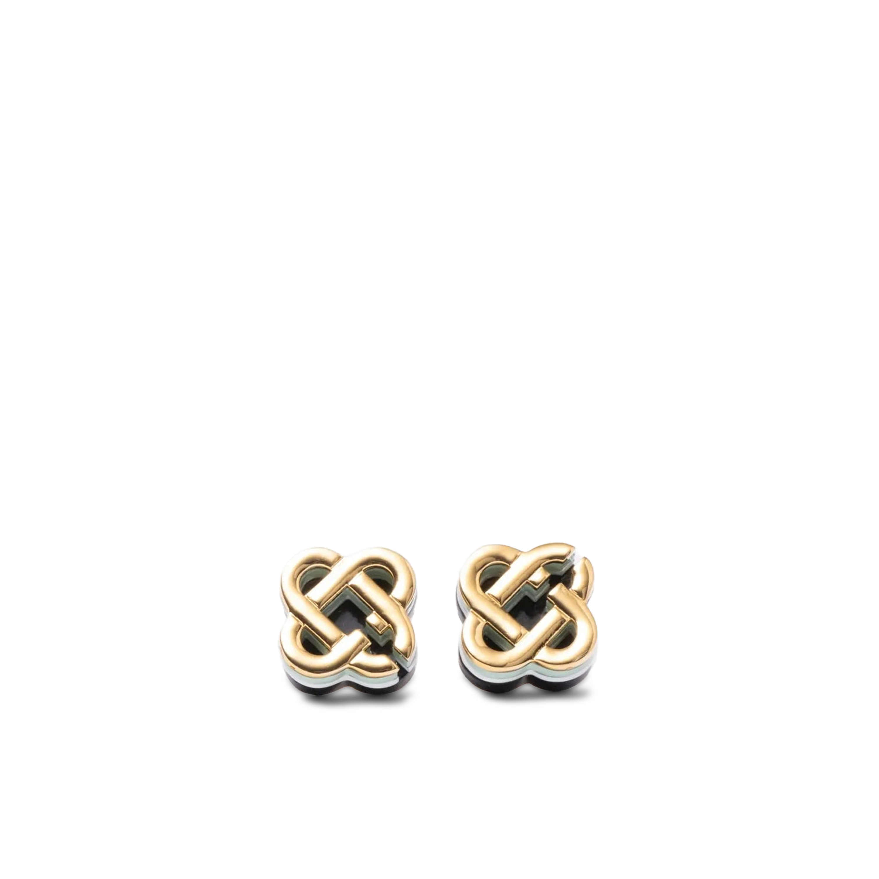 Aretes Dorados Casablanca Hiking Stacked