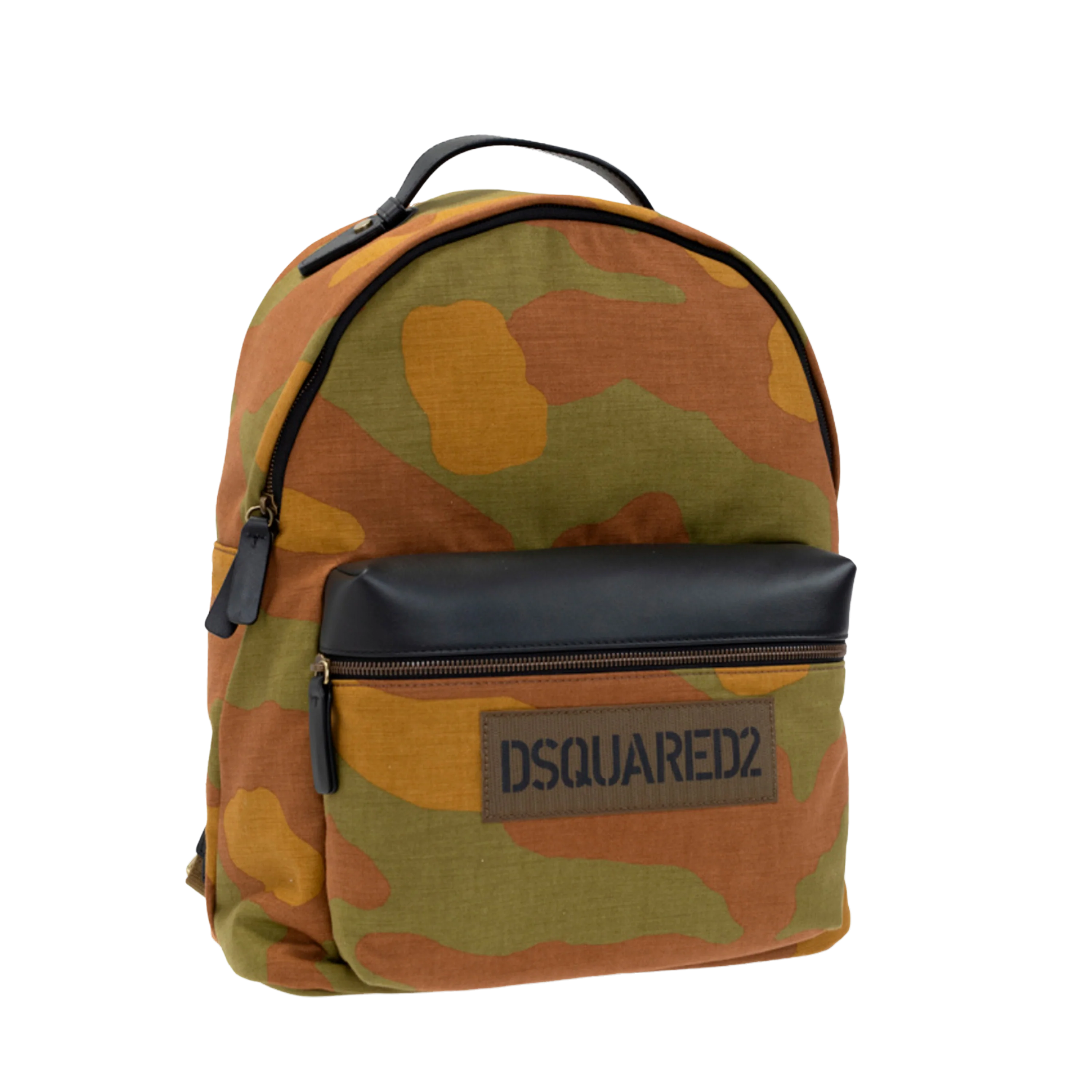 Morral Camuflado Dsquared2 Camou