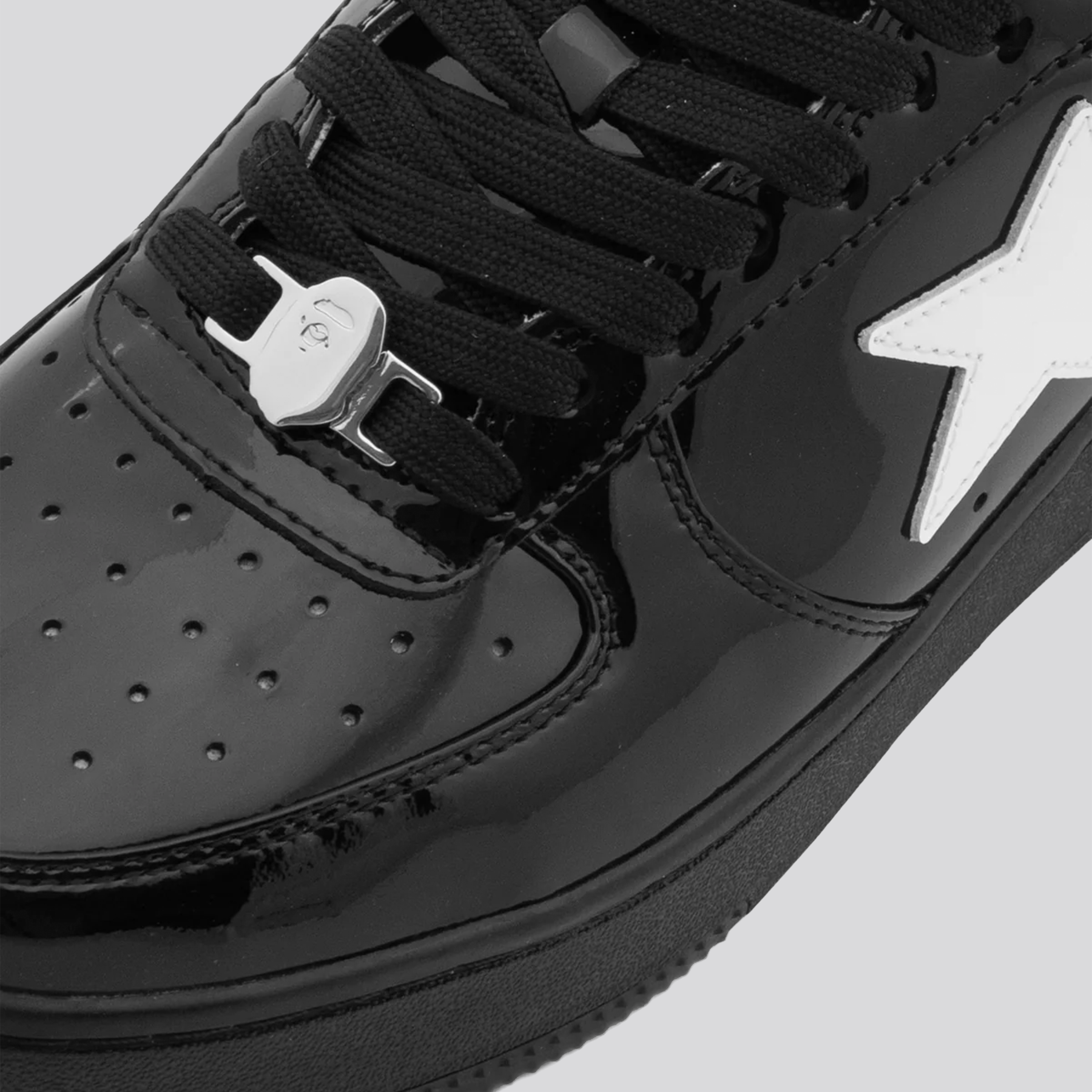 Sneakers Negros Bape Sta #1