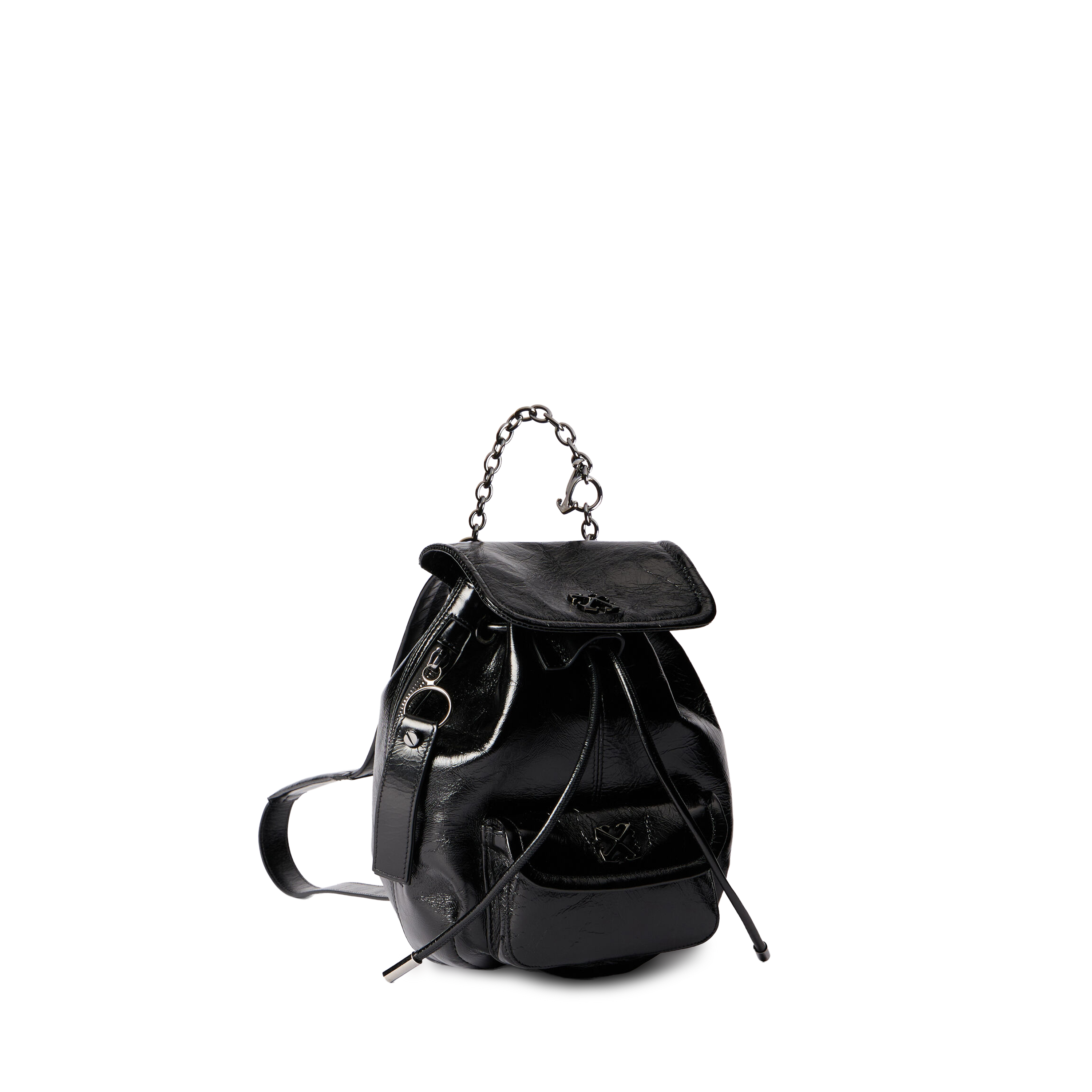Mochila Negro Off-White Dumbo