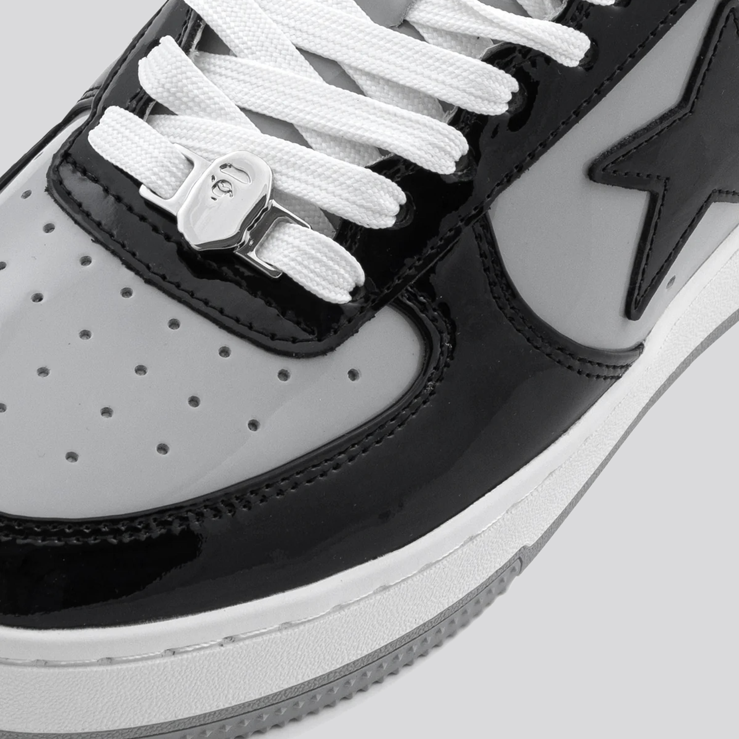 Sneakers Negros Bape Sta #4