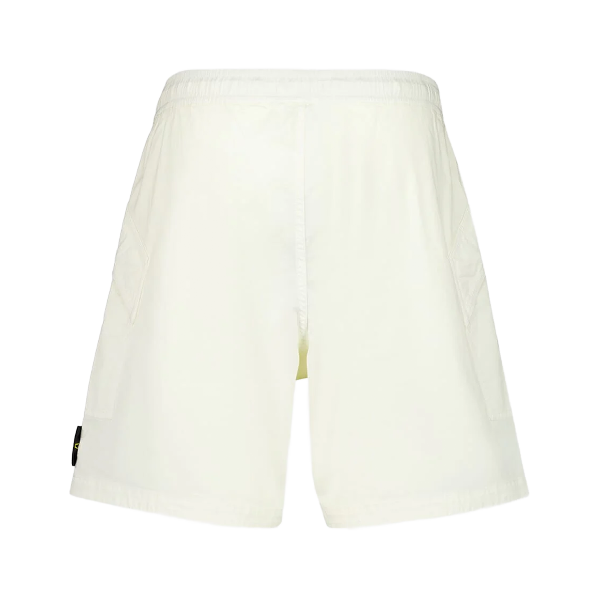 Bermuda Hueso Stone Island Patch