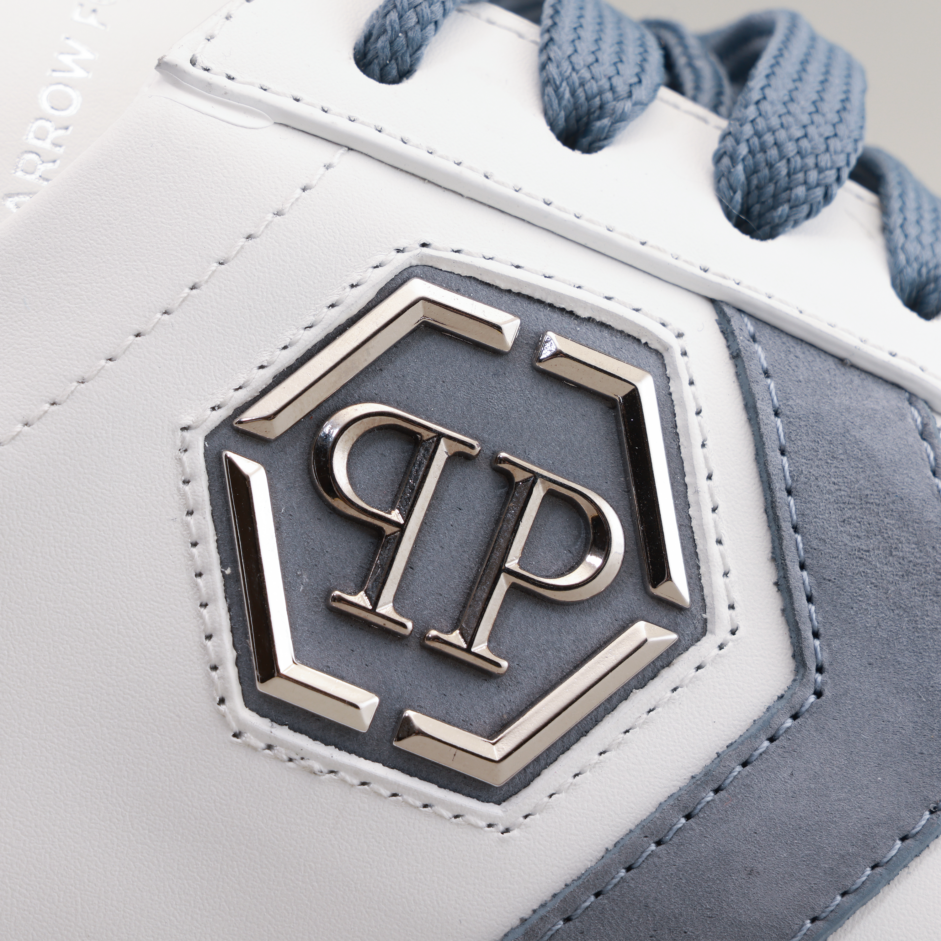 Sneakers Blanco Philipp Plein Arrow Force