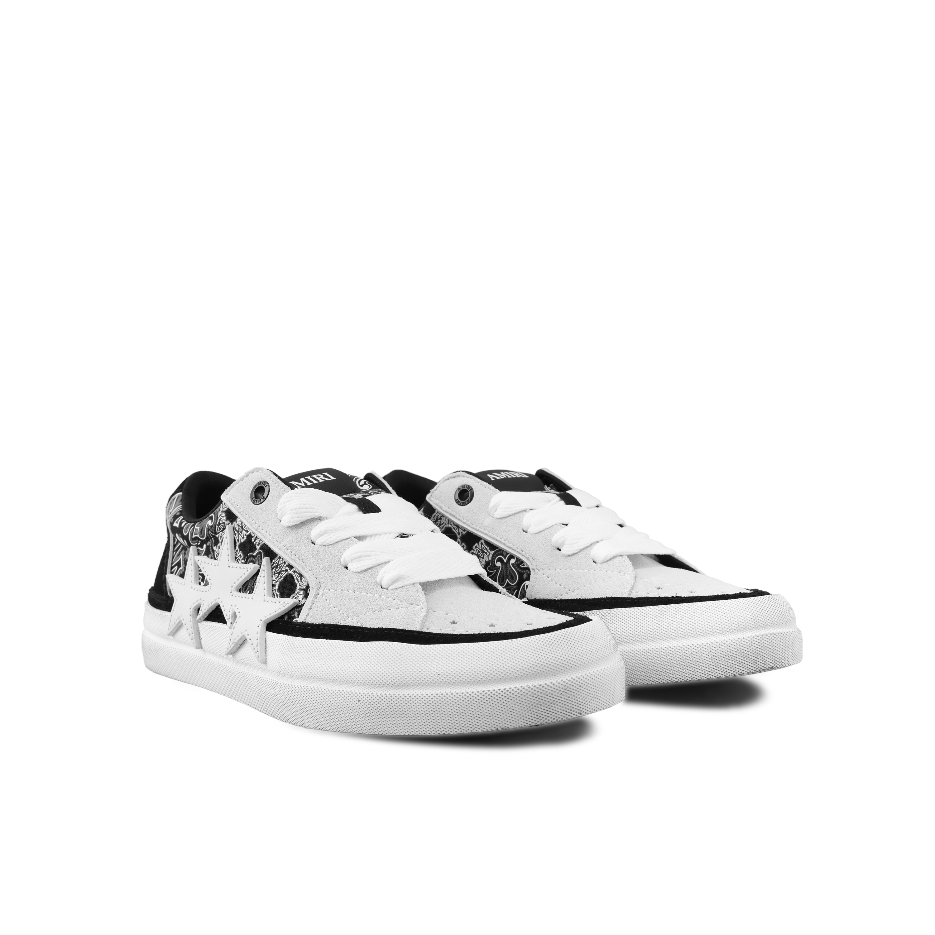 Sneakers Negros AMIRI Bandana Sunset Skate