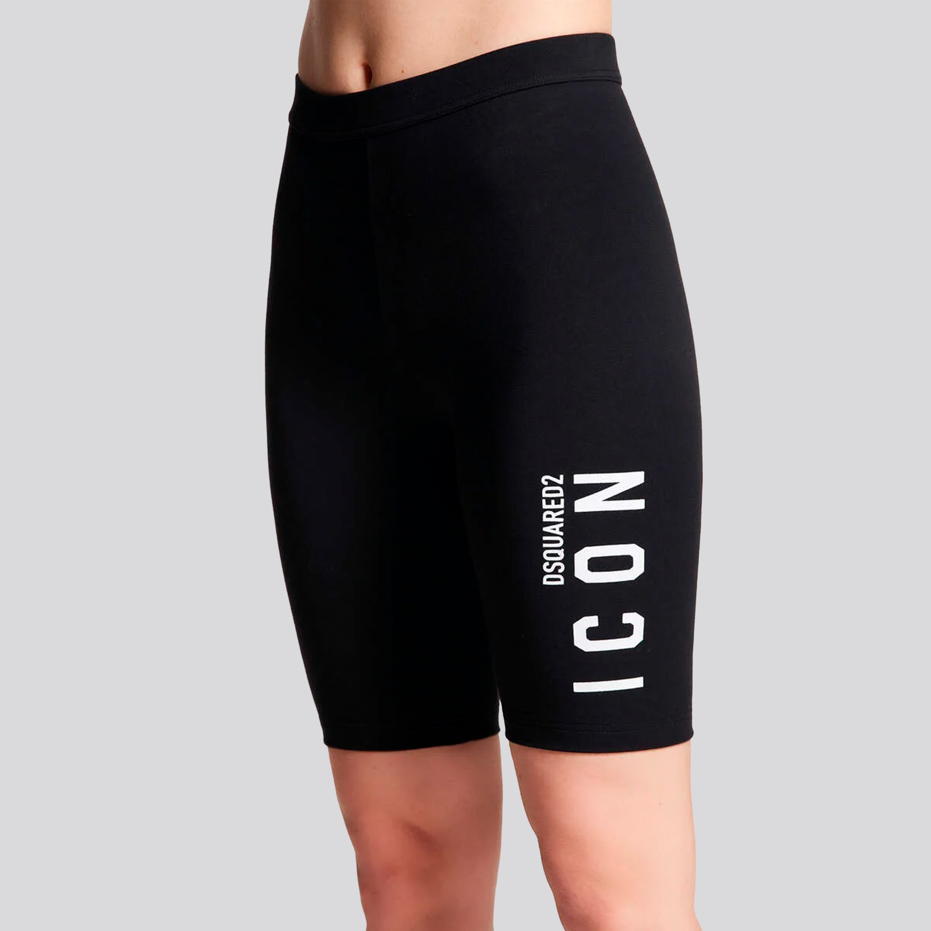 Short Negro Dsquared2 Icon