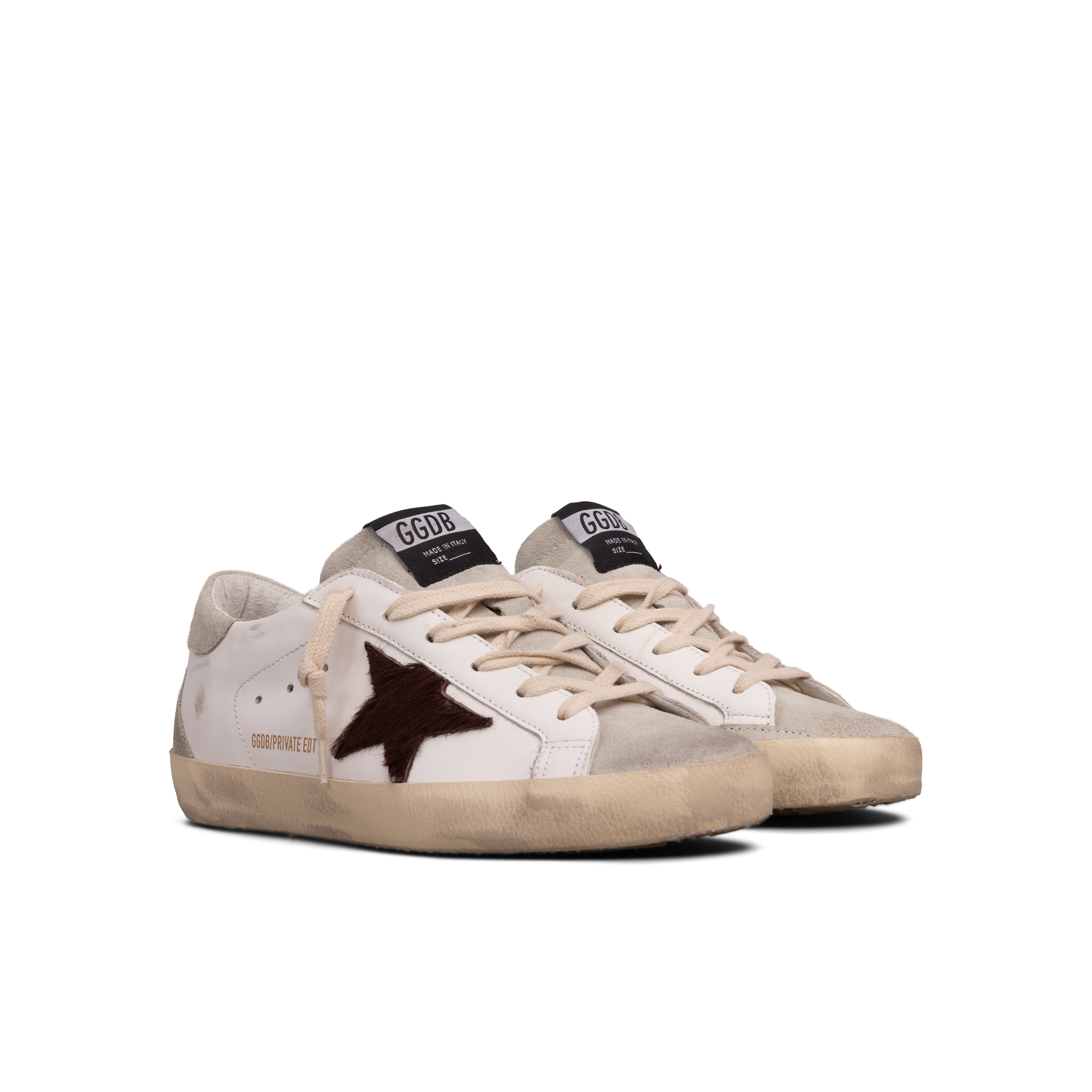 Sneakers Blancos Golden Goose Super-Star