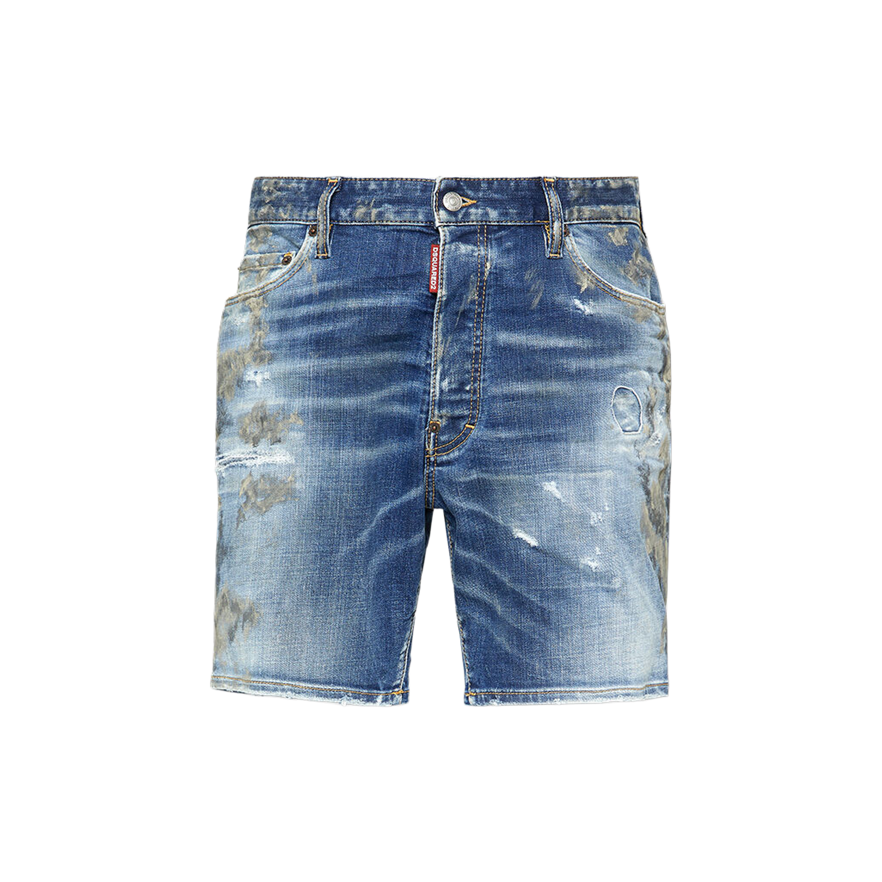 Shorts Denim Dsquared2 Dean & Dan