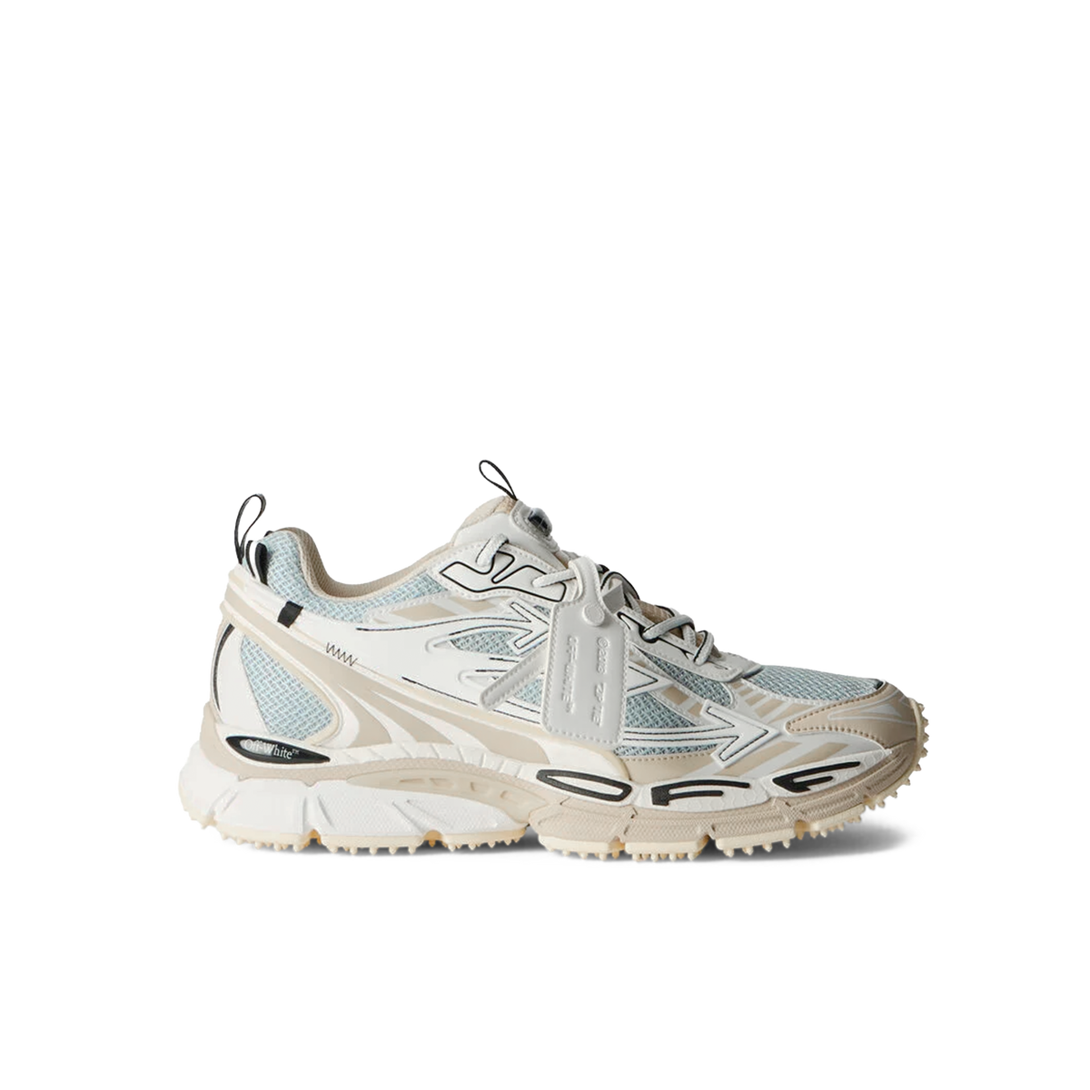 Sneakers Gris Off-White Be Right Back