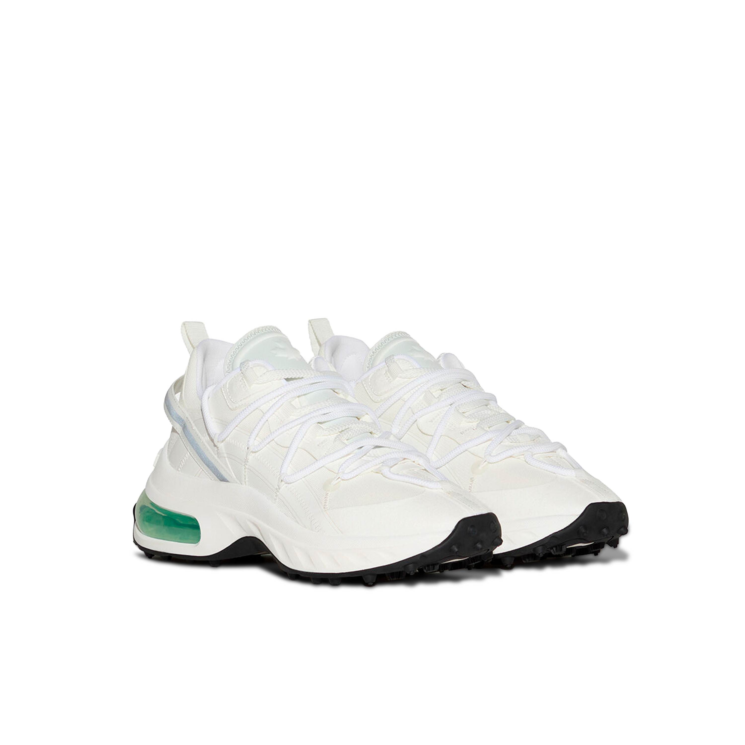 Sneakers Blancos Dsquared2 Ridged