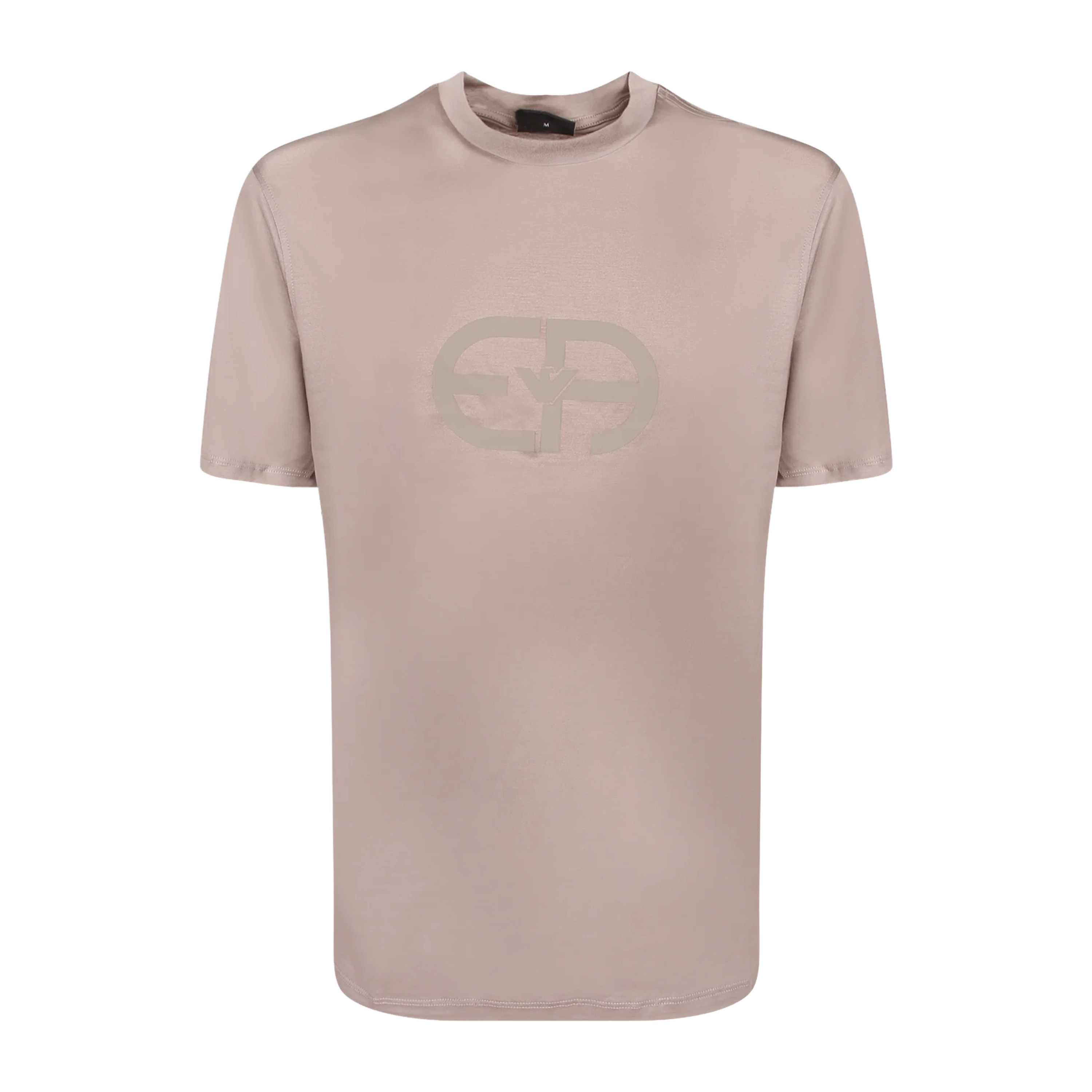 Camiseta Beige Emporio Armani Ea