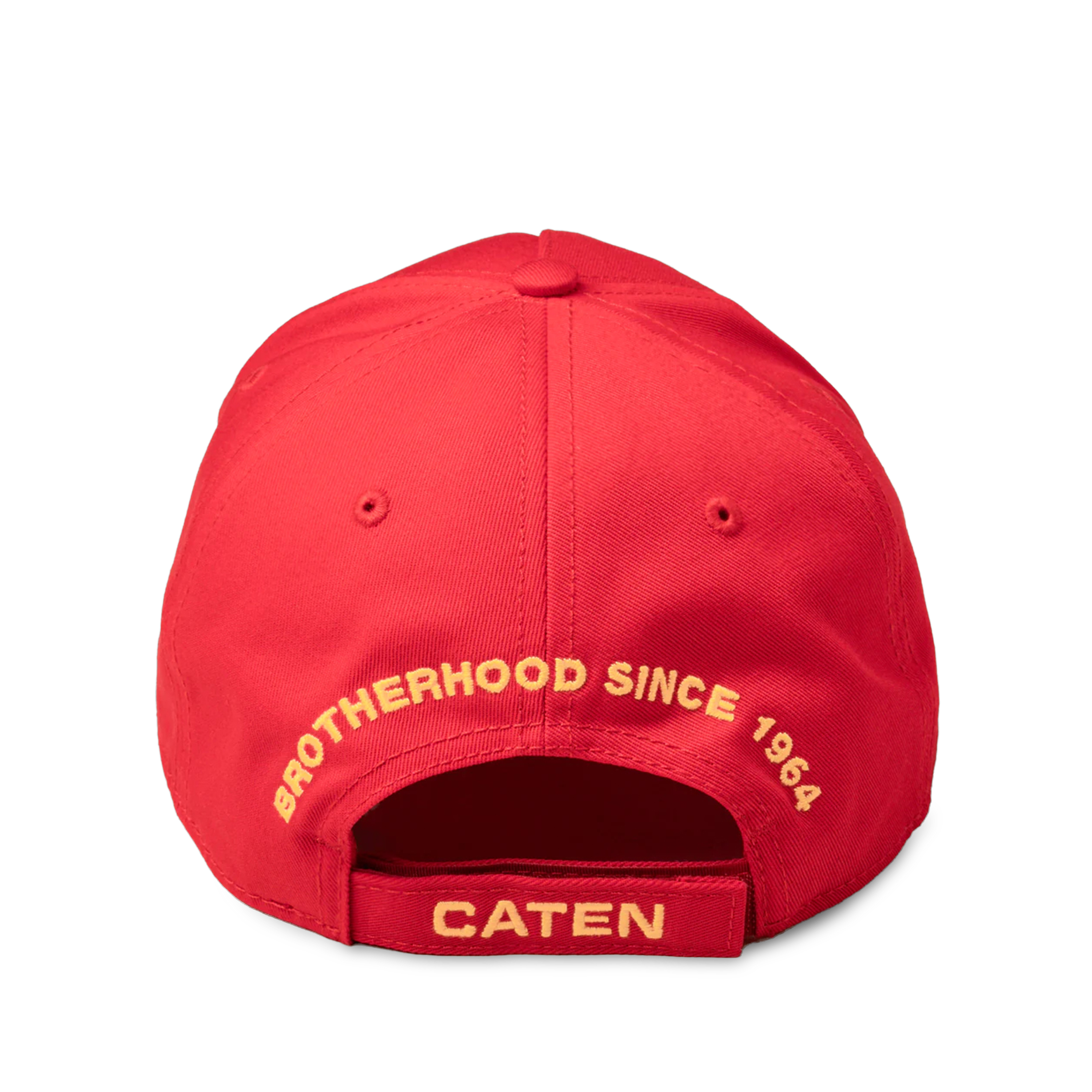 Gorra Roja D2 Born In Canada 64