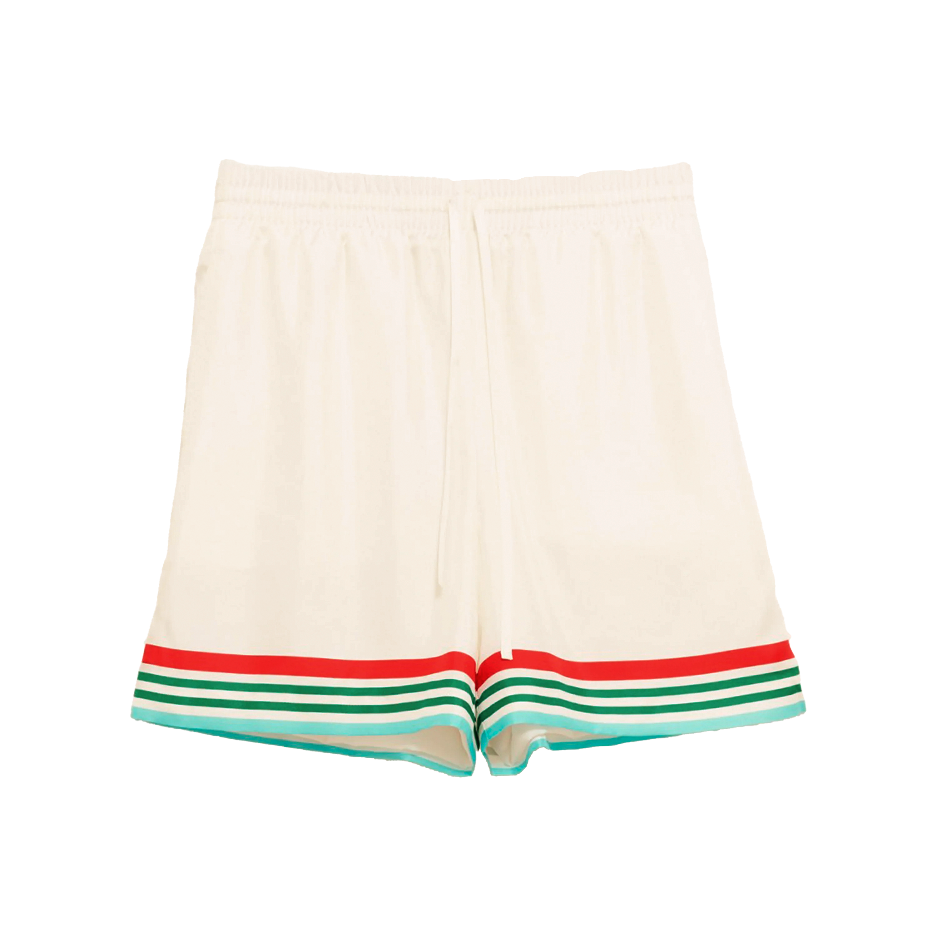 Short Blanco Casablanca Casa Way World