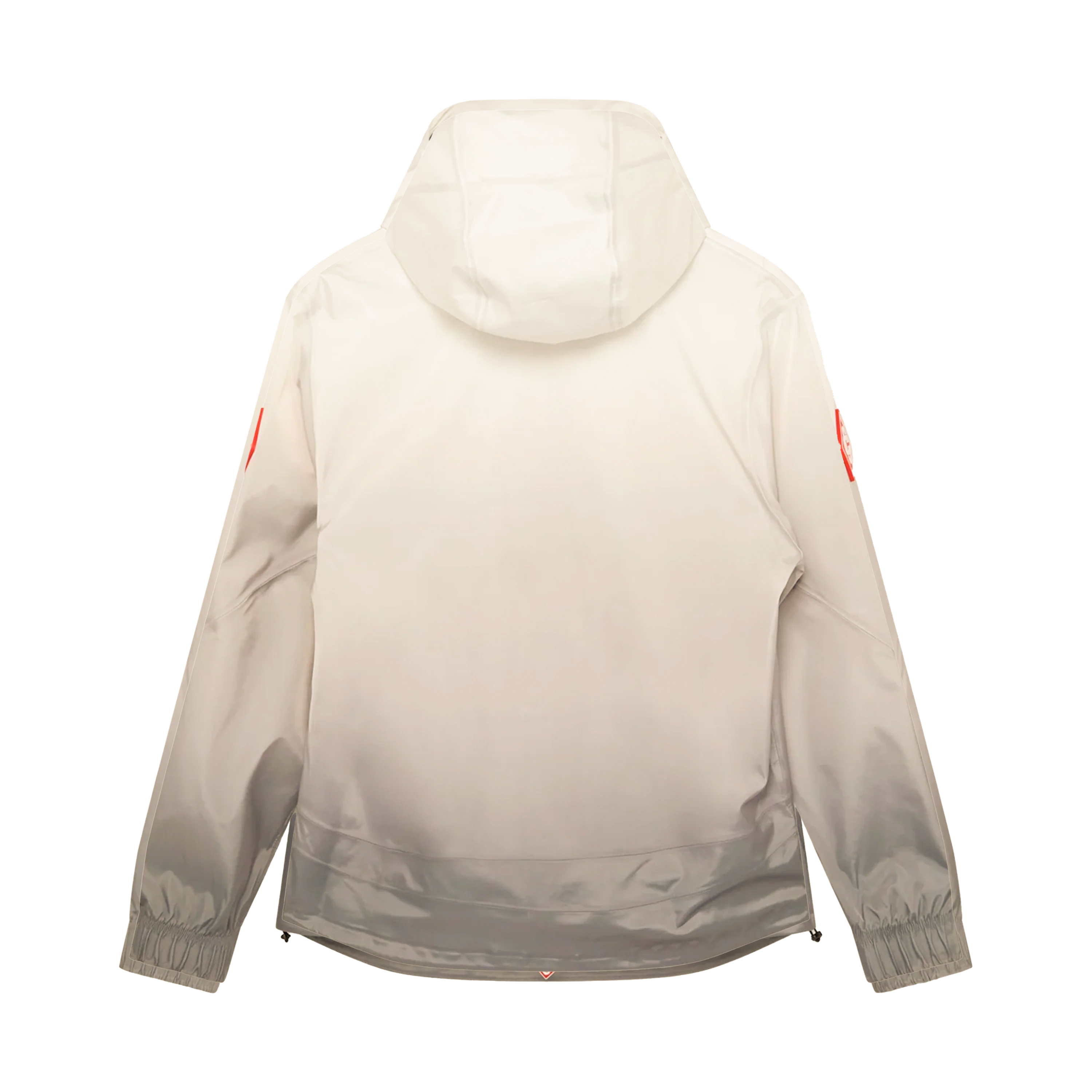 Chaqueta Gris Casablanca Gradient