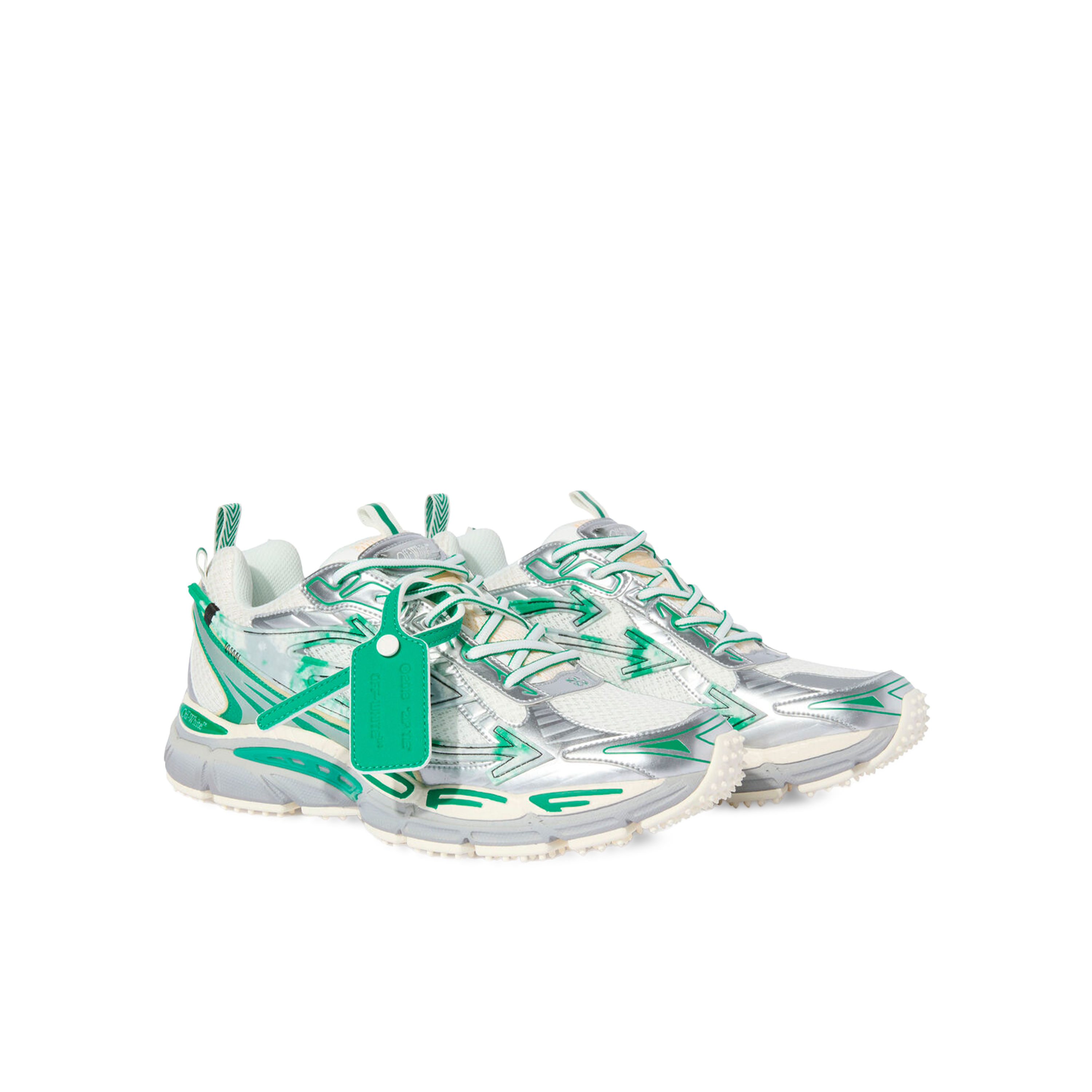 Sneakers Gris Off-White Be Right Back