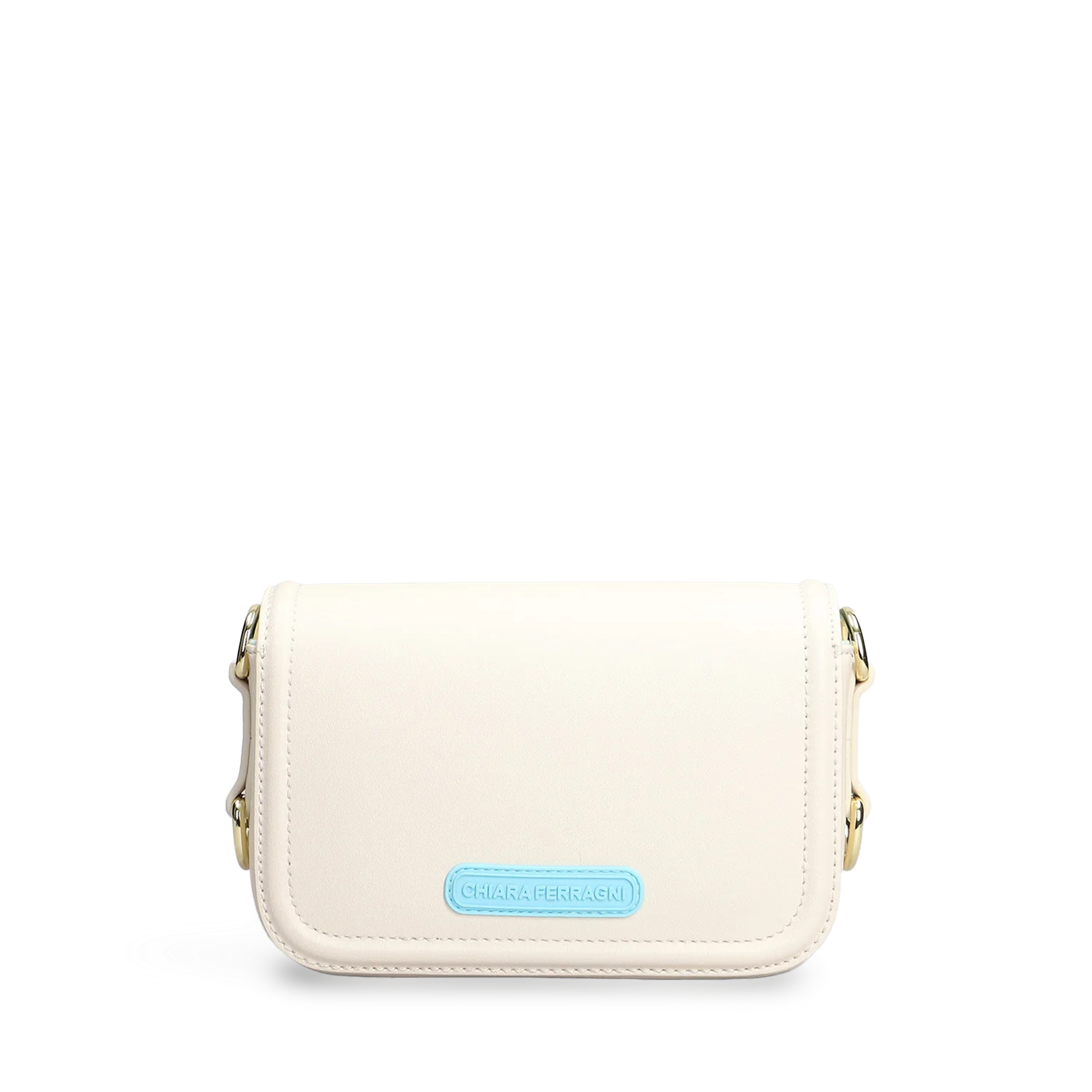 Cartera Blanco Chiara Ferragni Eye