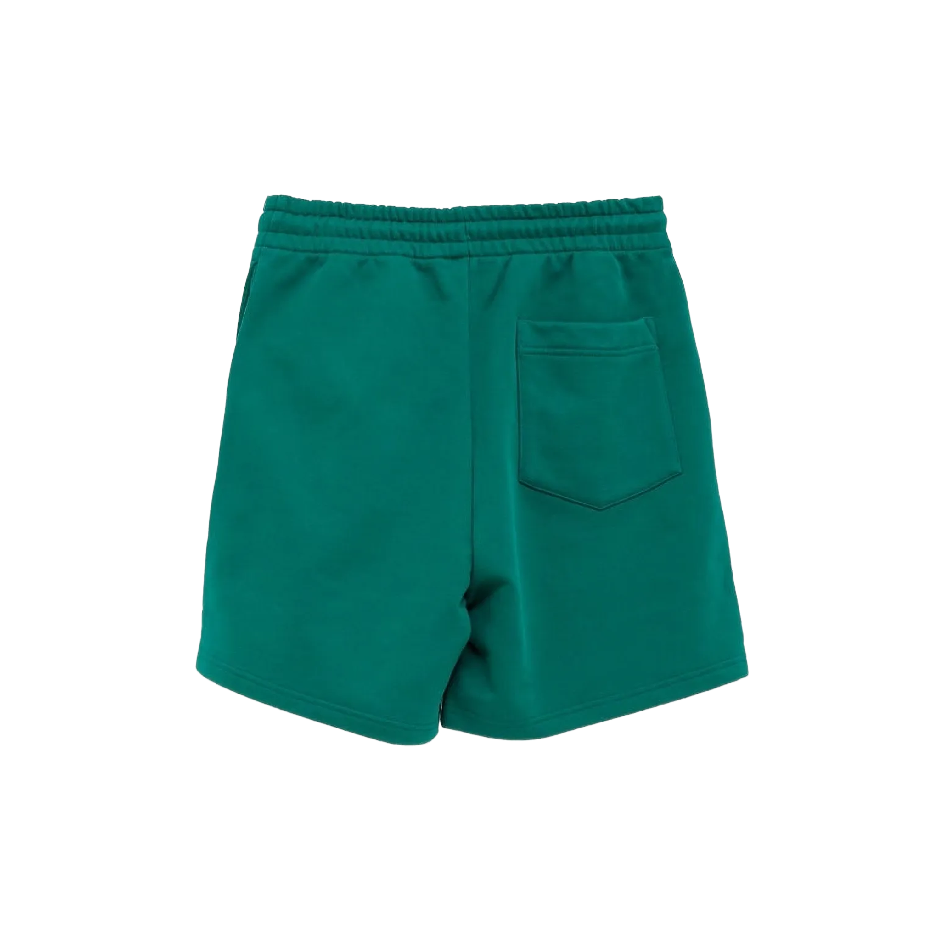 Short Verde Casablanca Montagne Printed