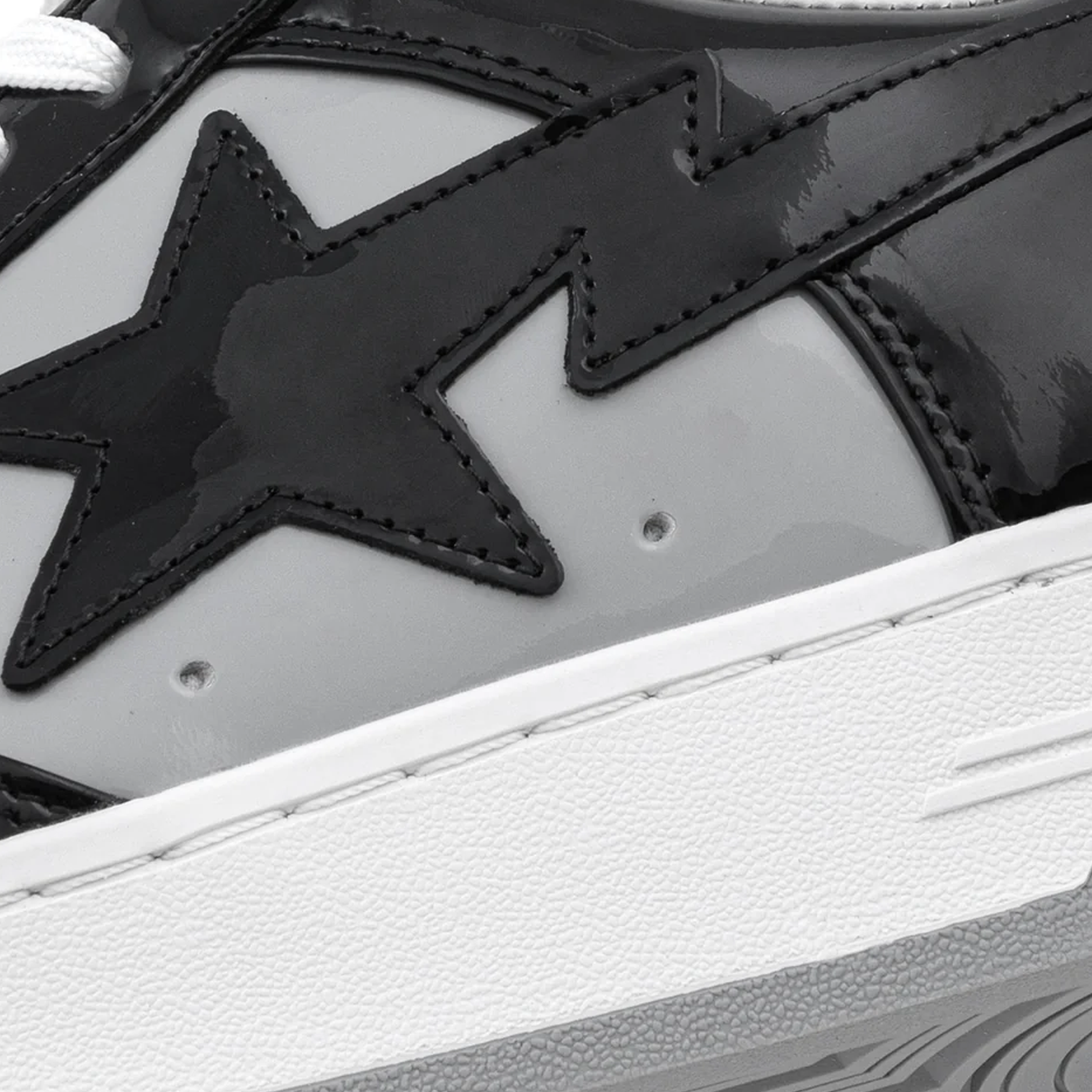 Sneakers Negros Bape Sta #4