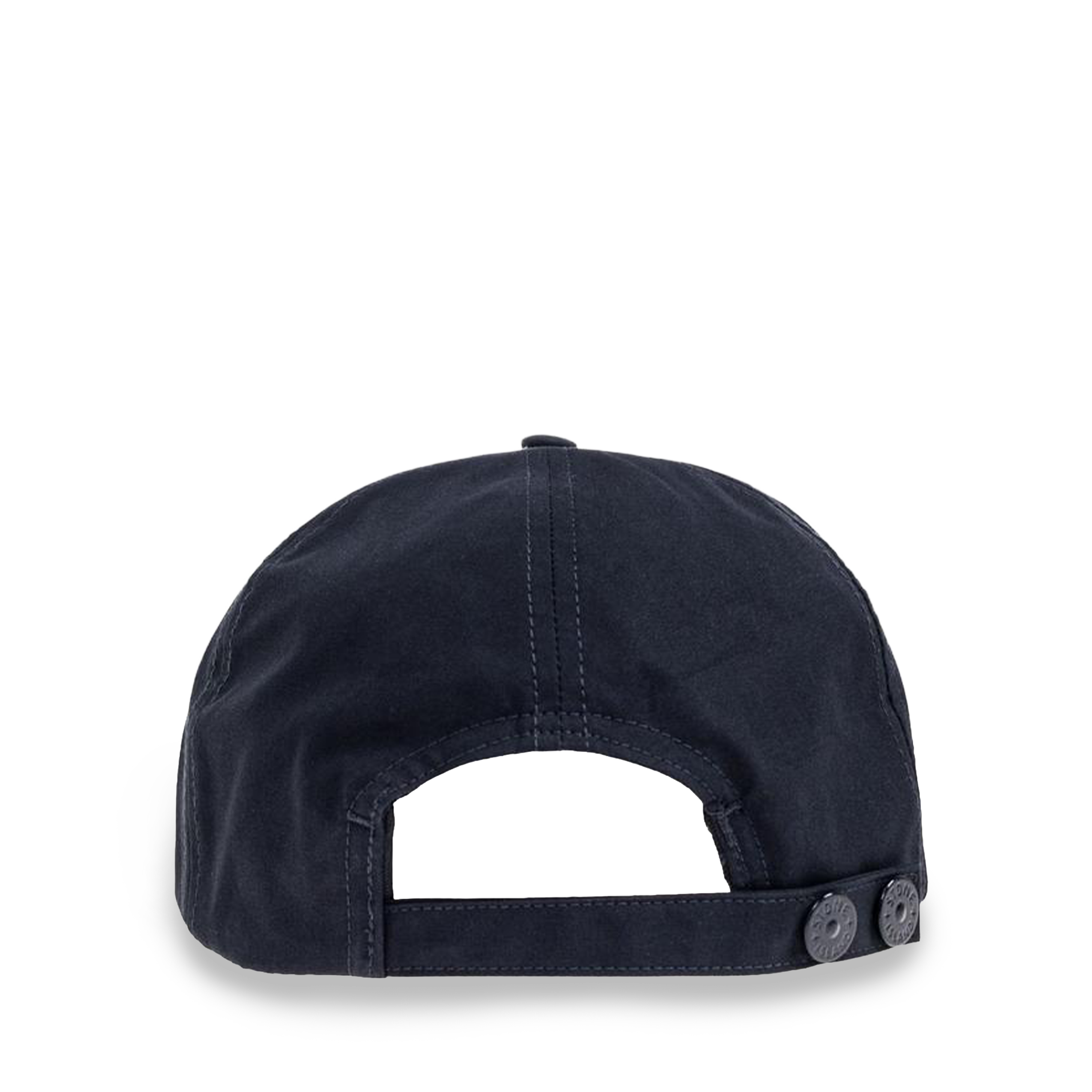 Gorra Azul Stone Island Patch