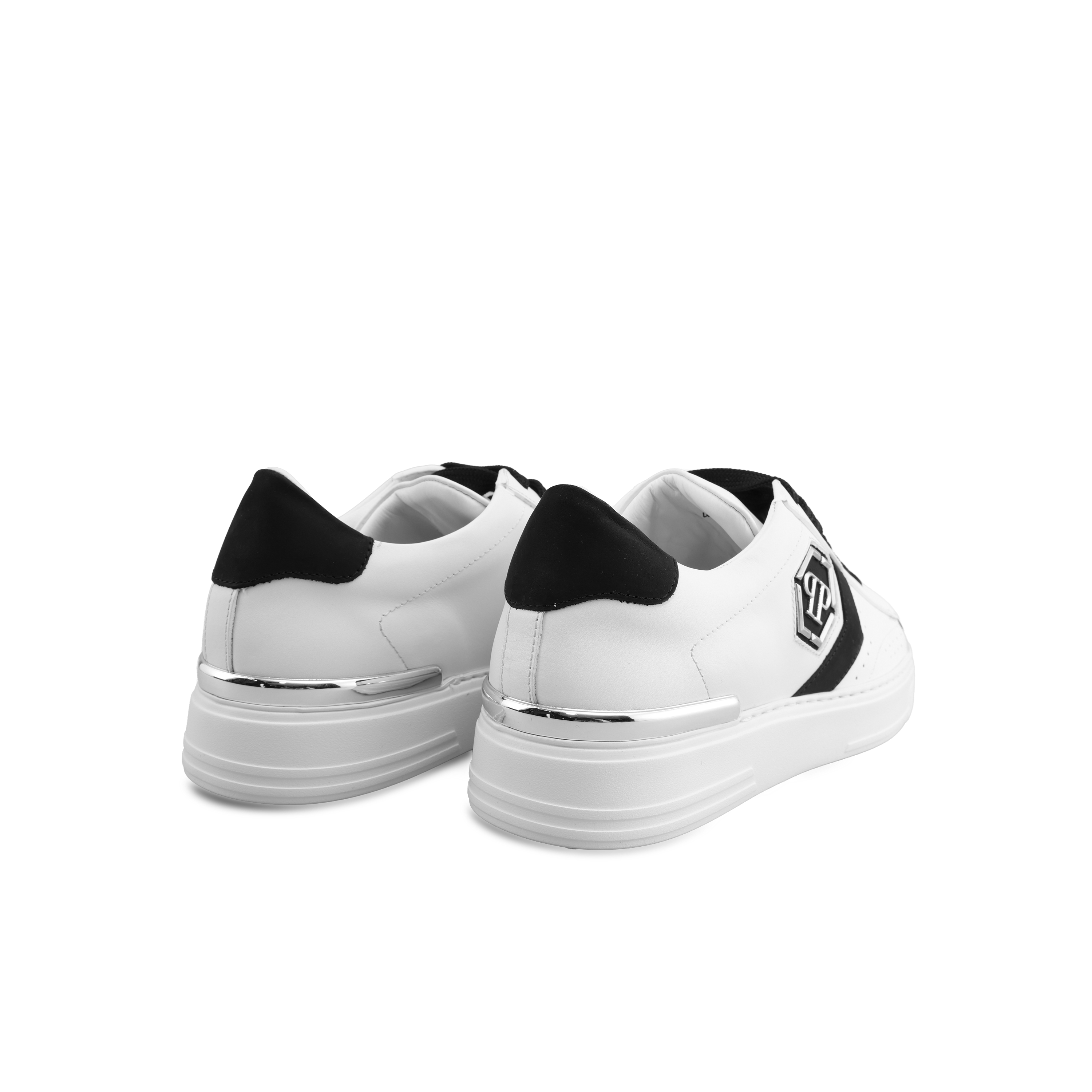 Sneakers Blanco Philipp Plein Arrow Force