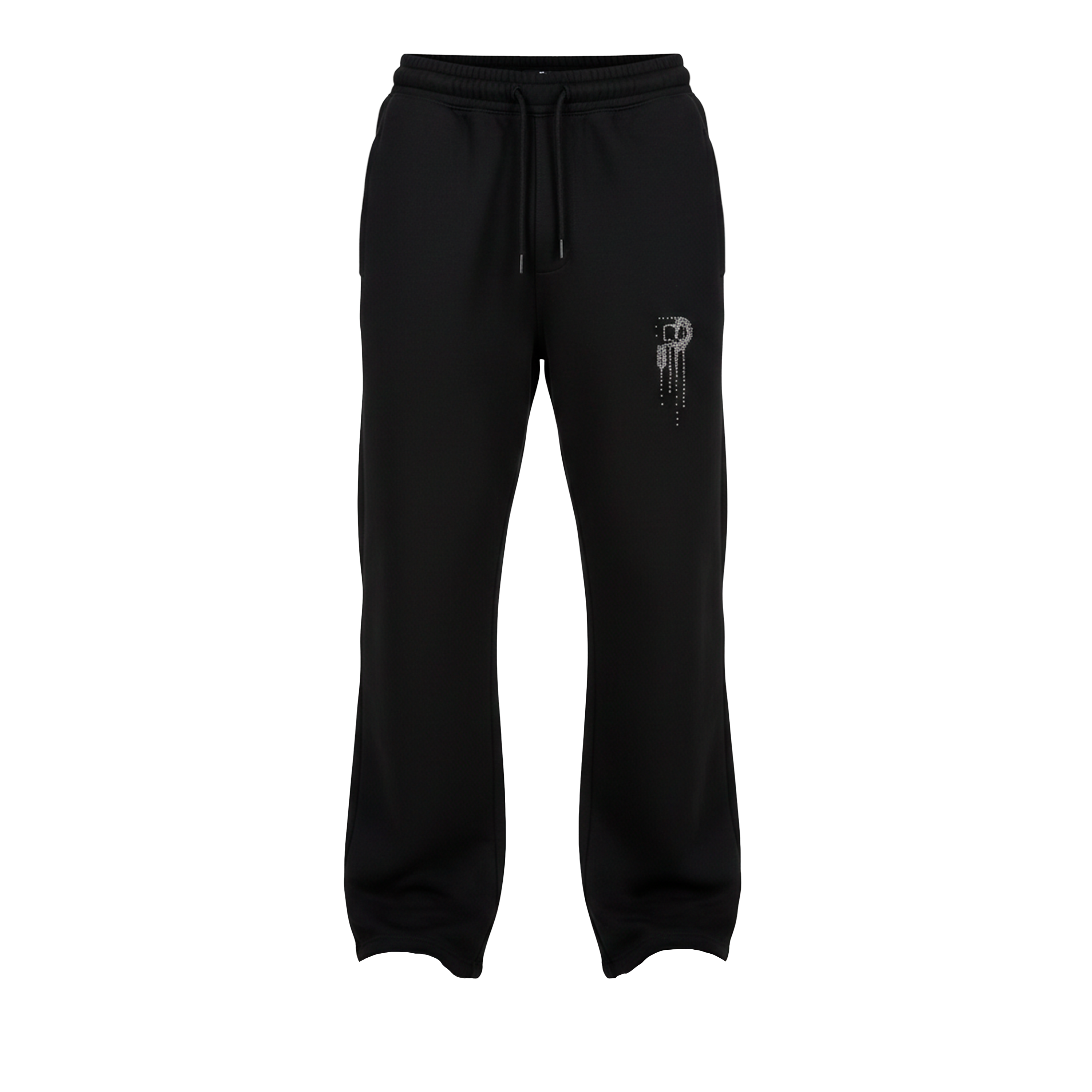 Sudadera Negra PURPLE P