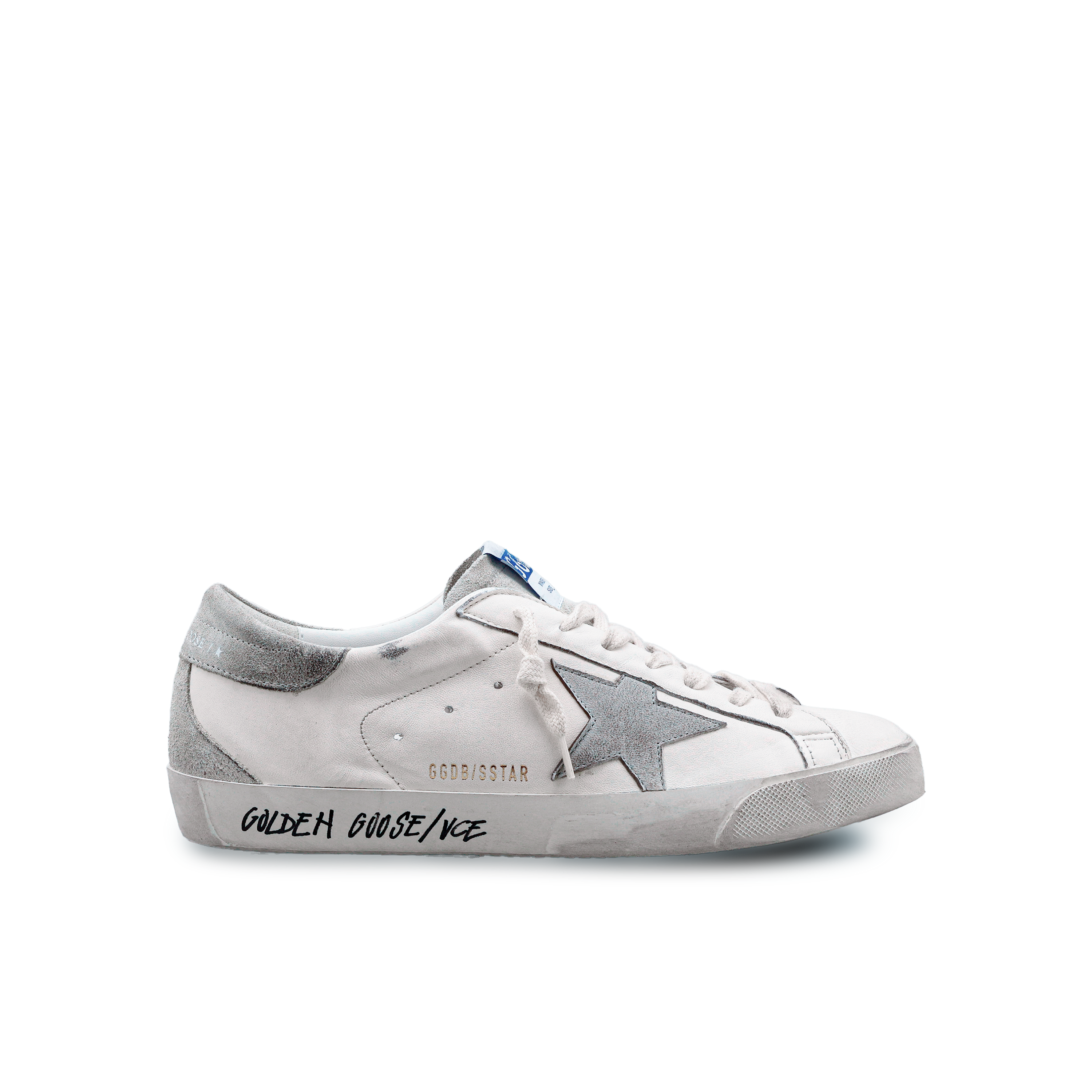 Sneakers Blancos Golden Goose Super-Star Vce