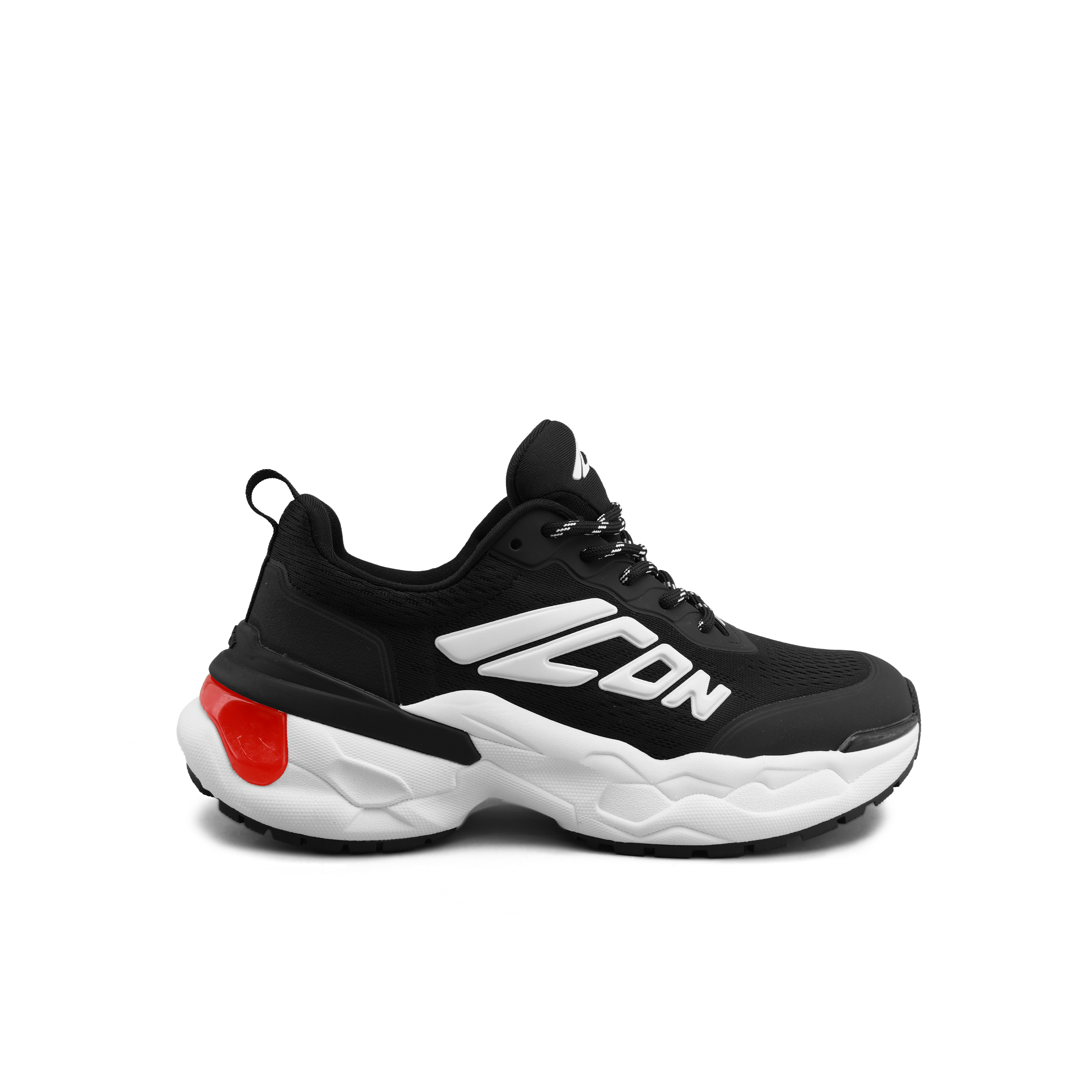 Sneakers Negros Dsquared2 Icon Fly