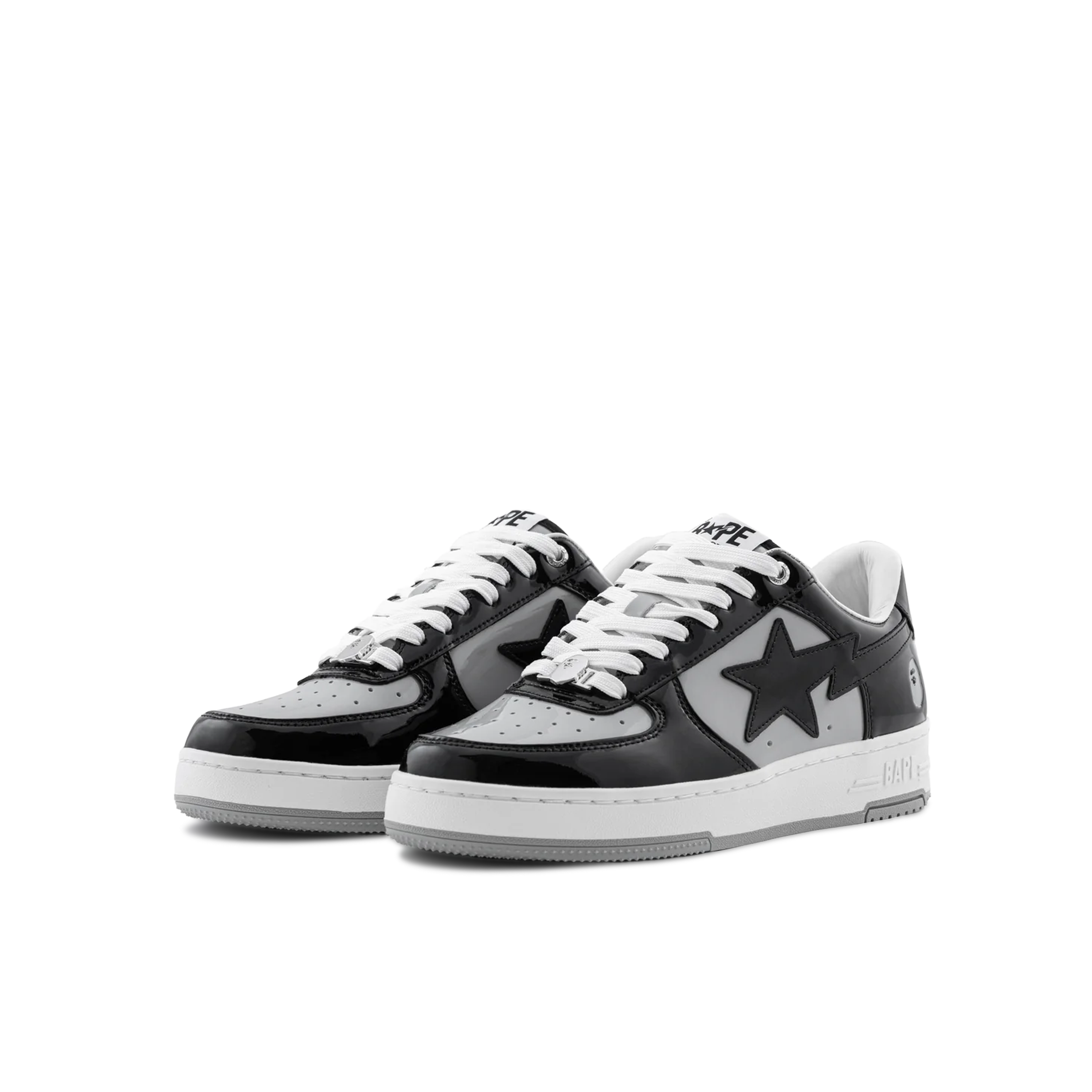 Sneakers Negros Bape Sta #4