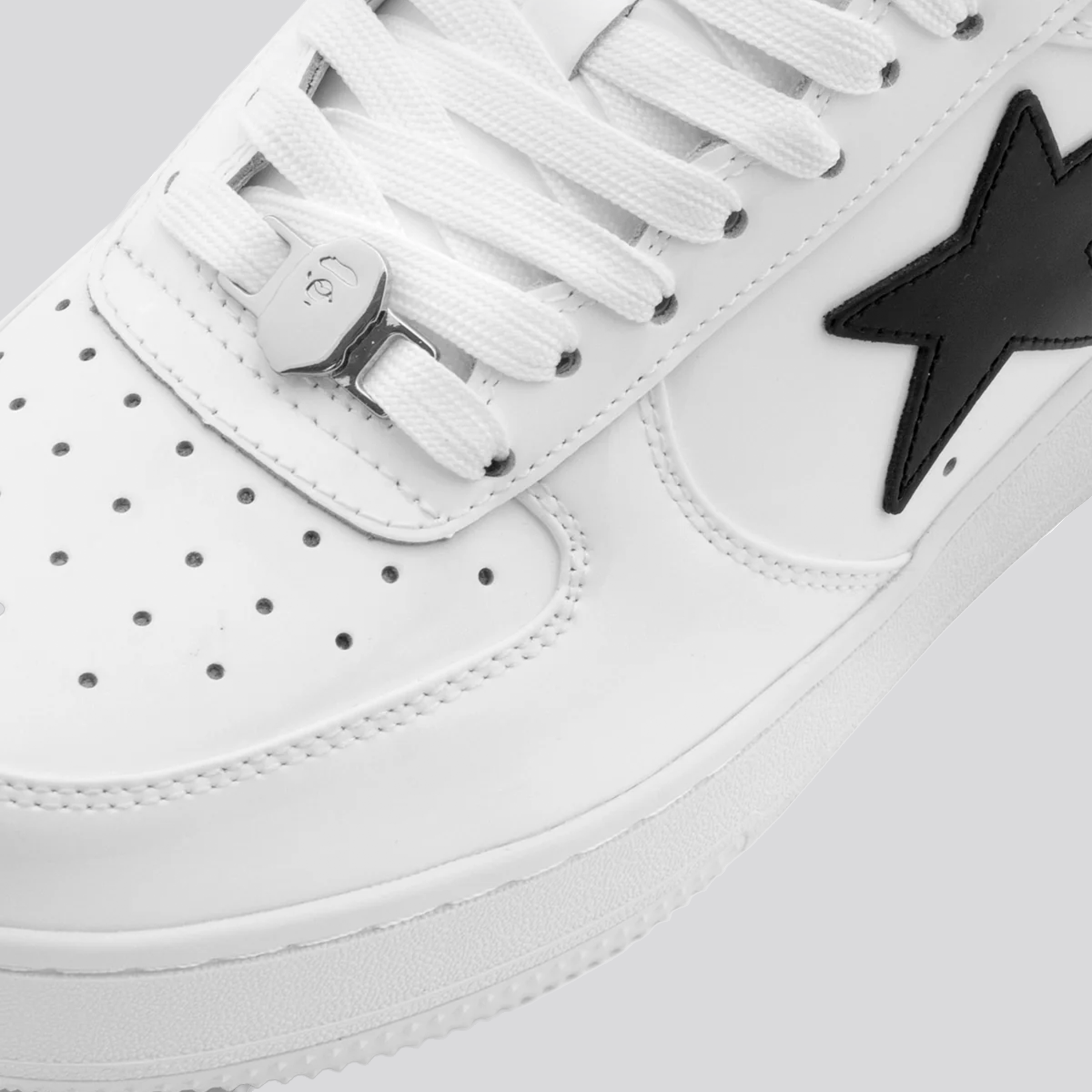 Sneakers Blancos Bape Sta #1