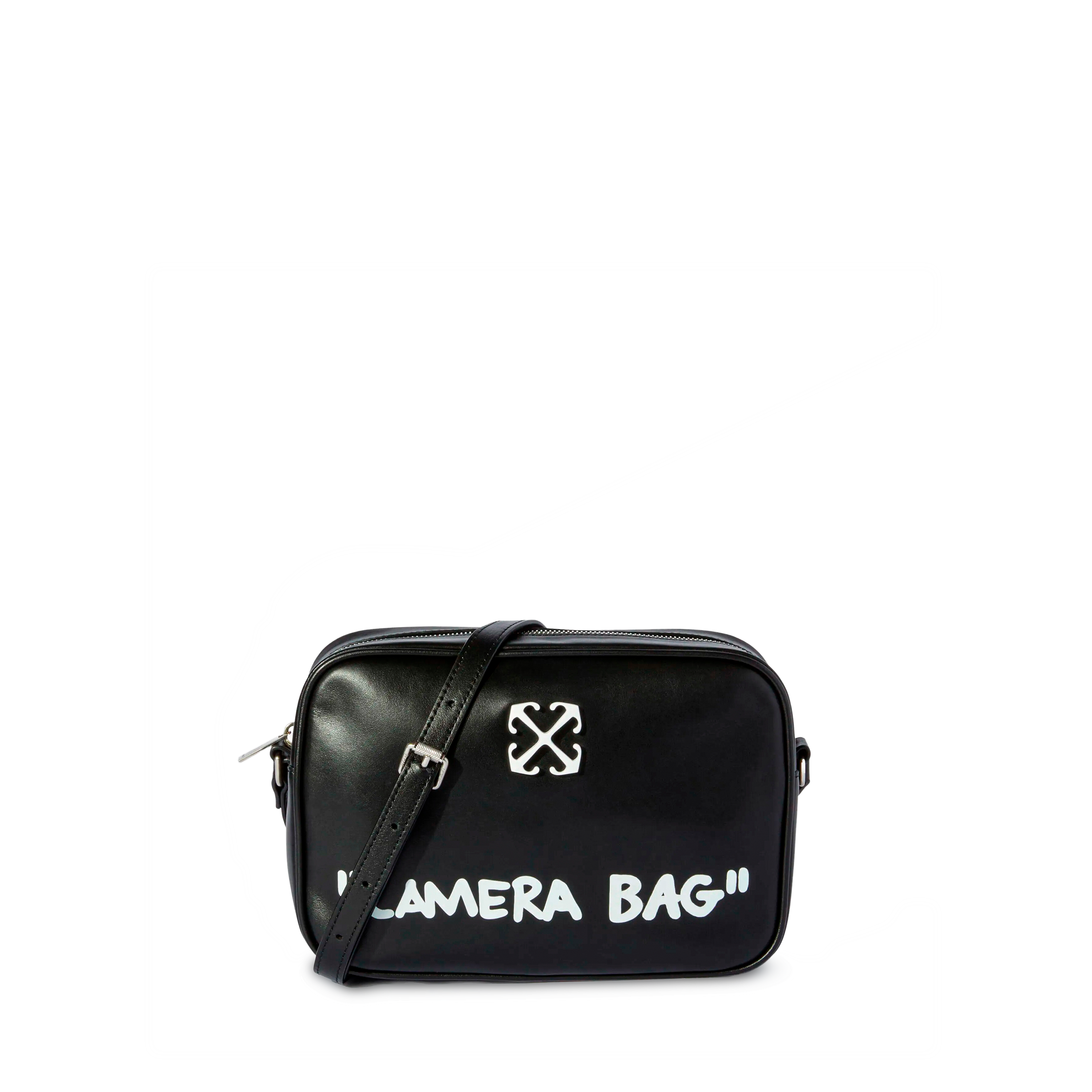 Cartera Negro Off-White Camera Bag