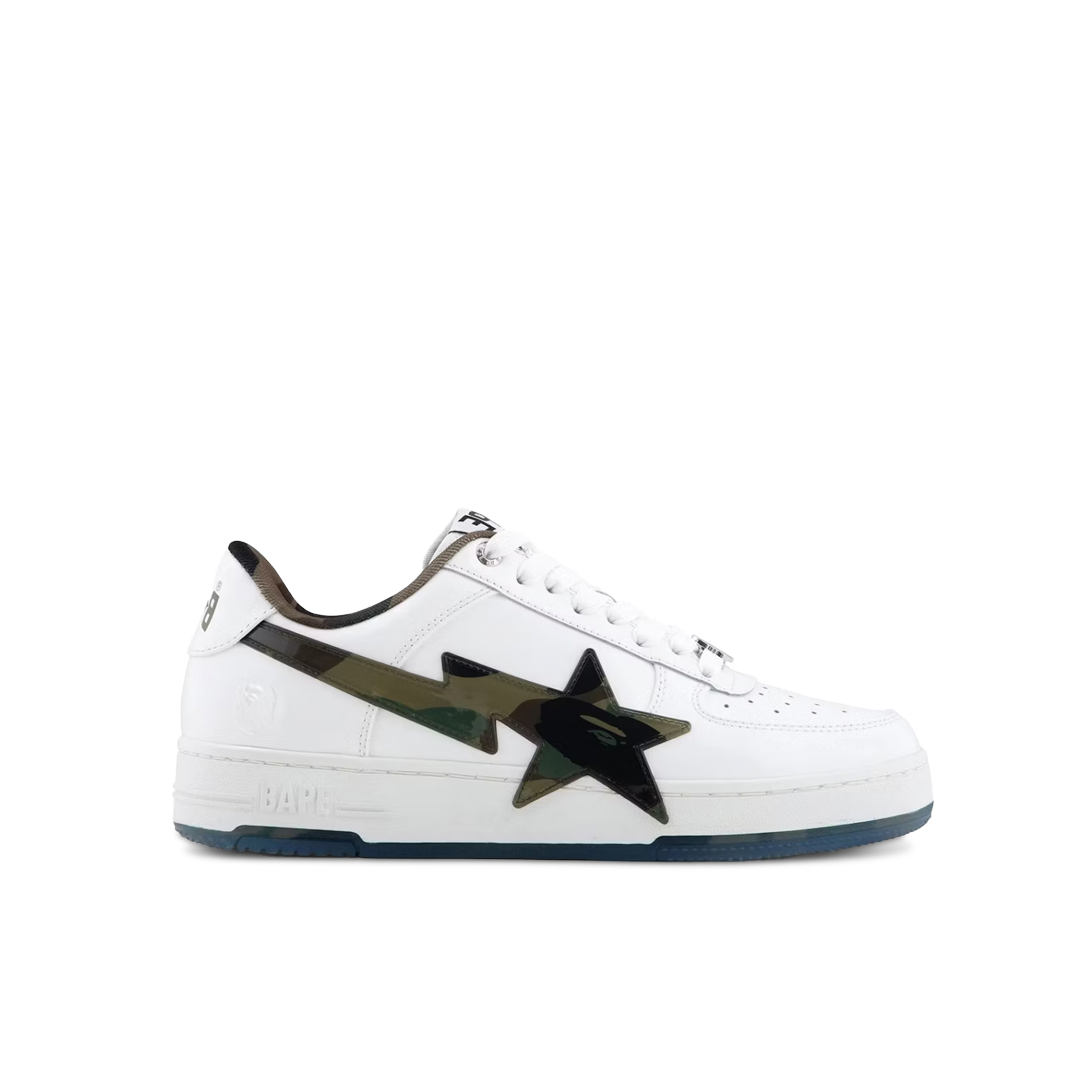 Sneakers Blancos Bape Sta Os #2