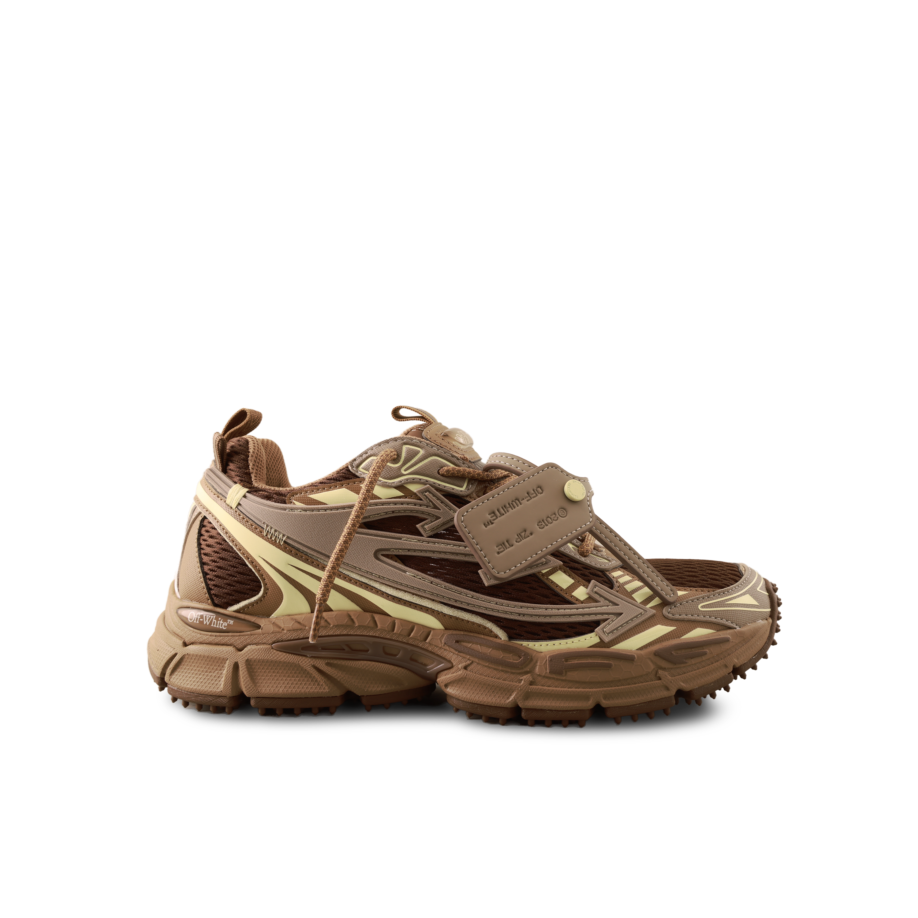 Sneakers Café Off-White Be Right Back