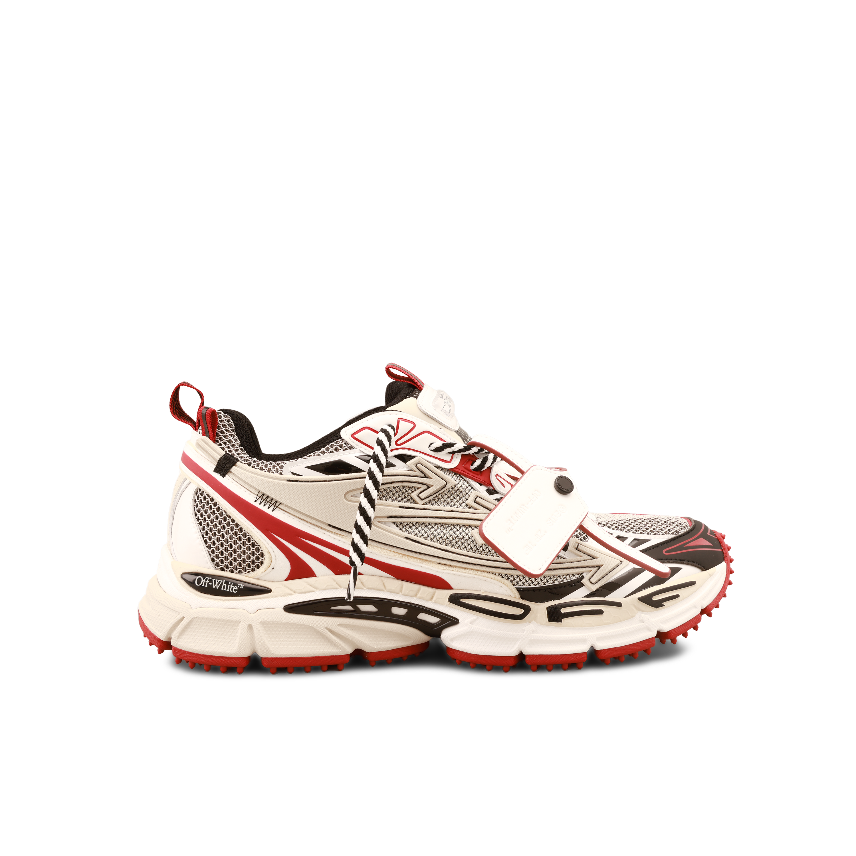 Sneakers Beige Off-White Be Right Back