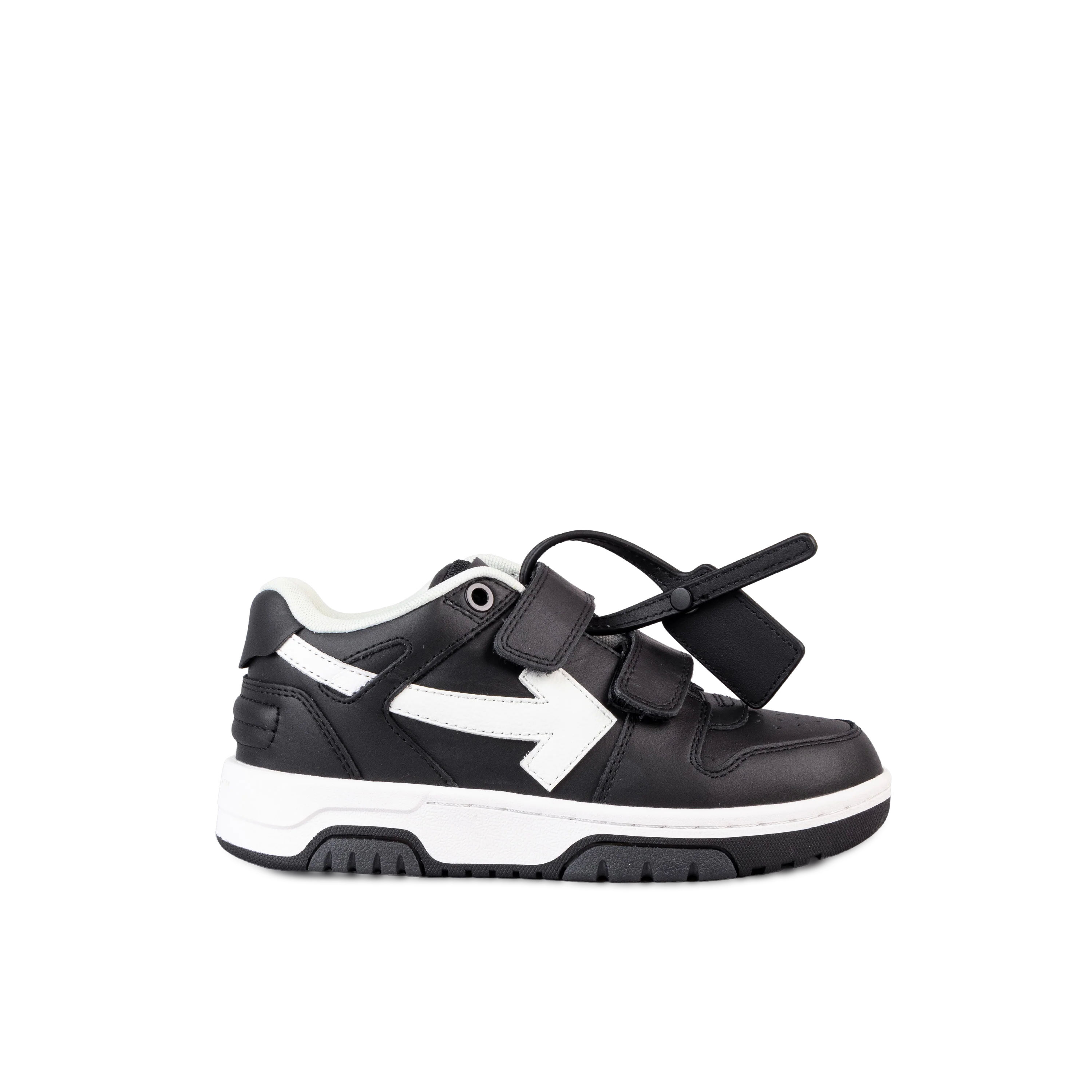 Sneakers Blancos Off-White Kids Out Of Office Straps