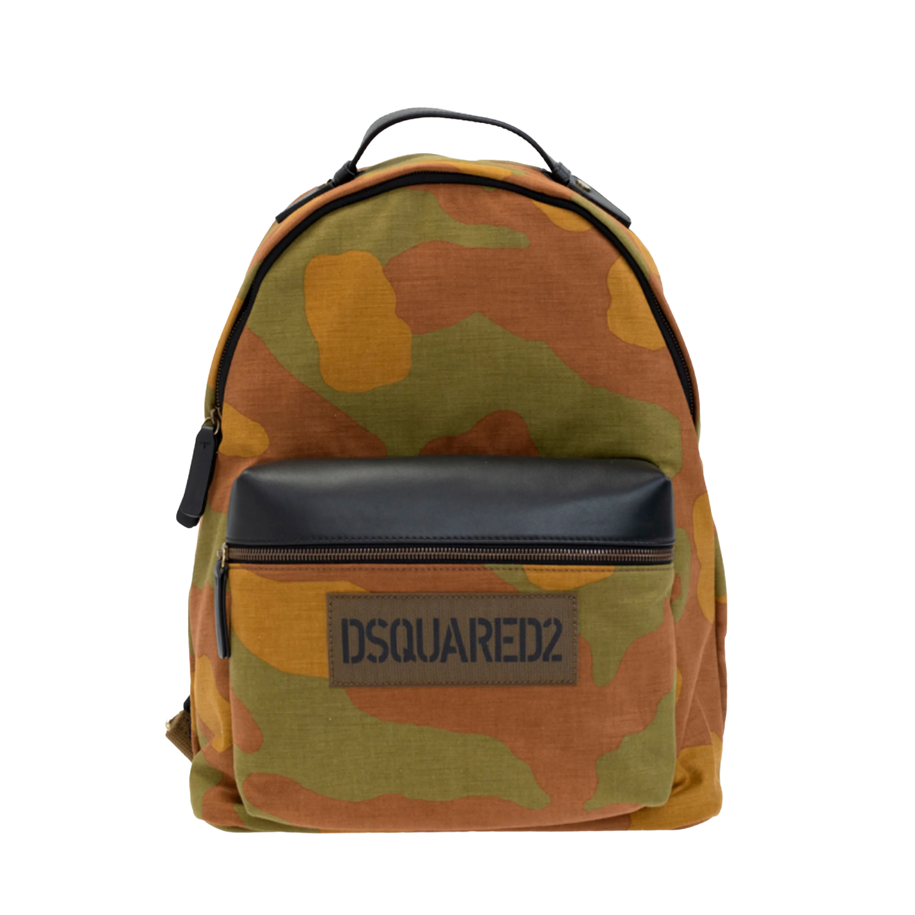 Morral Camuflado Dsquared2 Camou