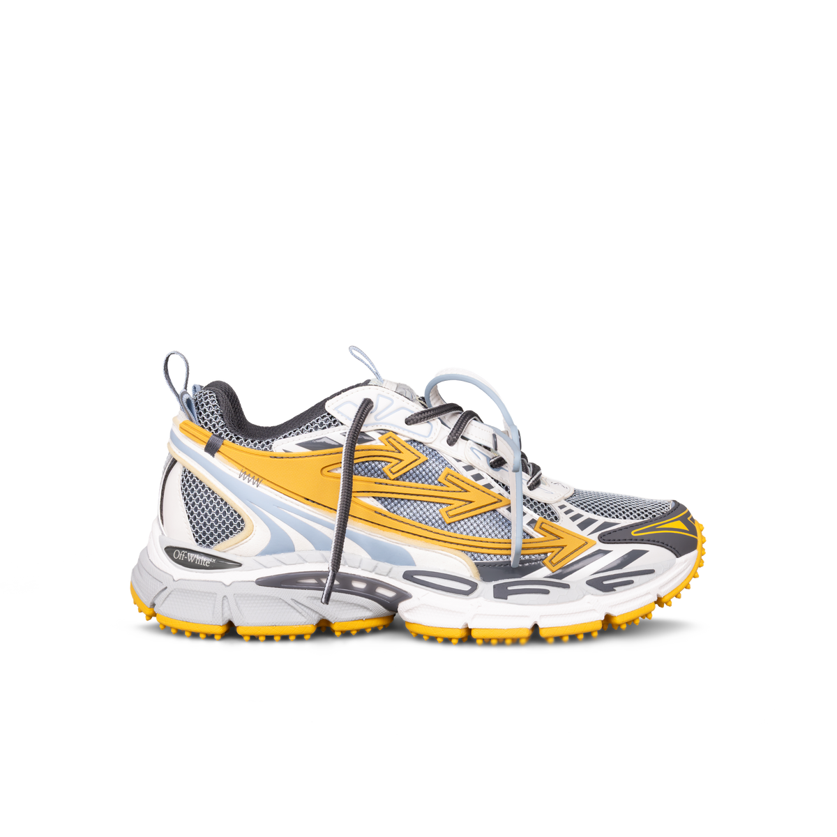 Sneakers Blancos - Amarillos Off-White Be Right Back