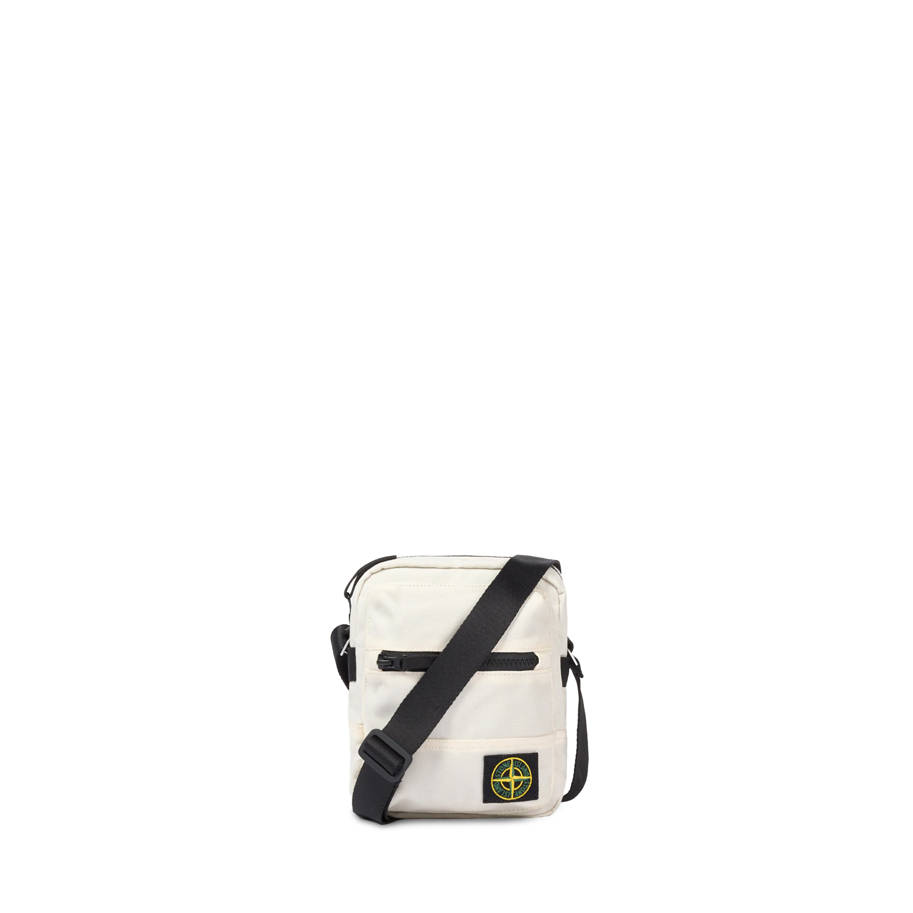 Bolso Hueso Stone Island Patch